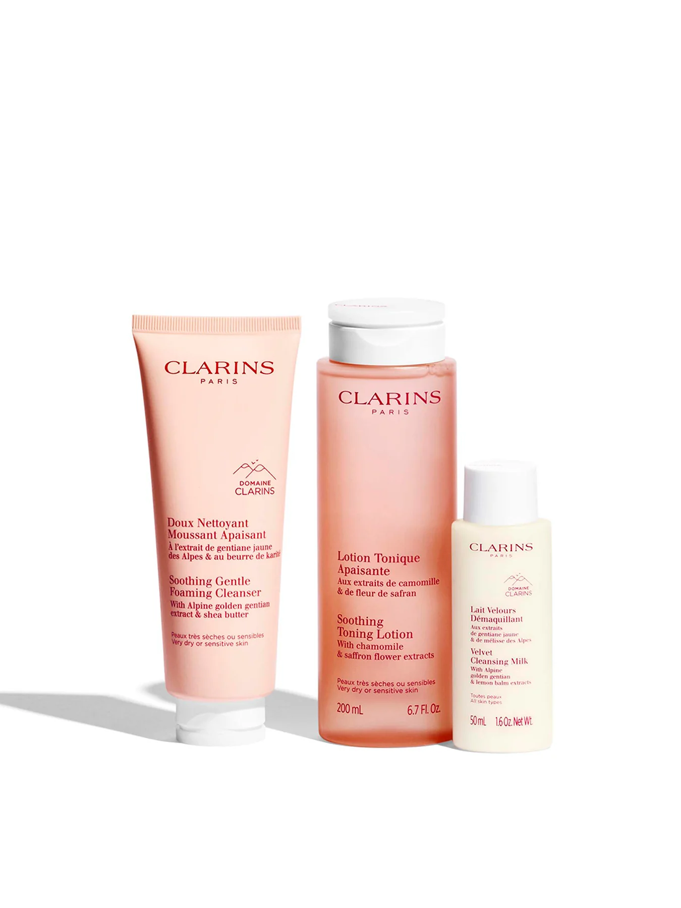 Cleansing Trousse Sensitive Skin - Image 2