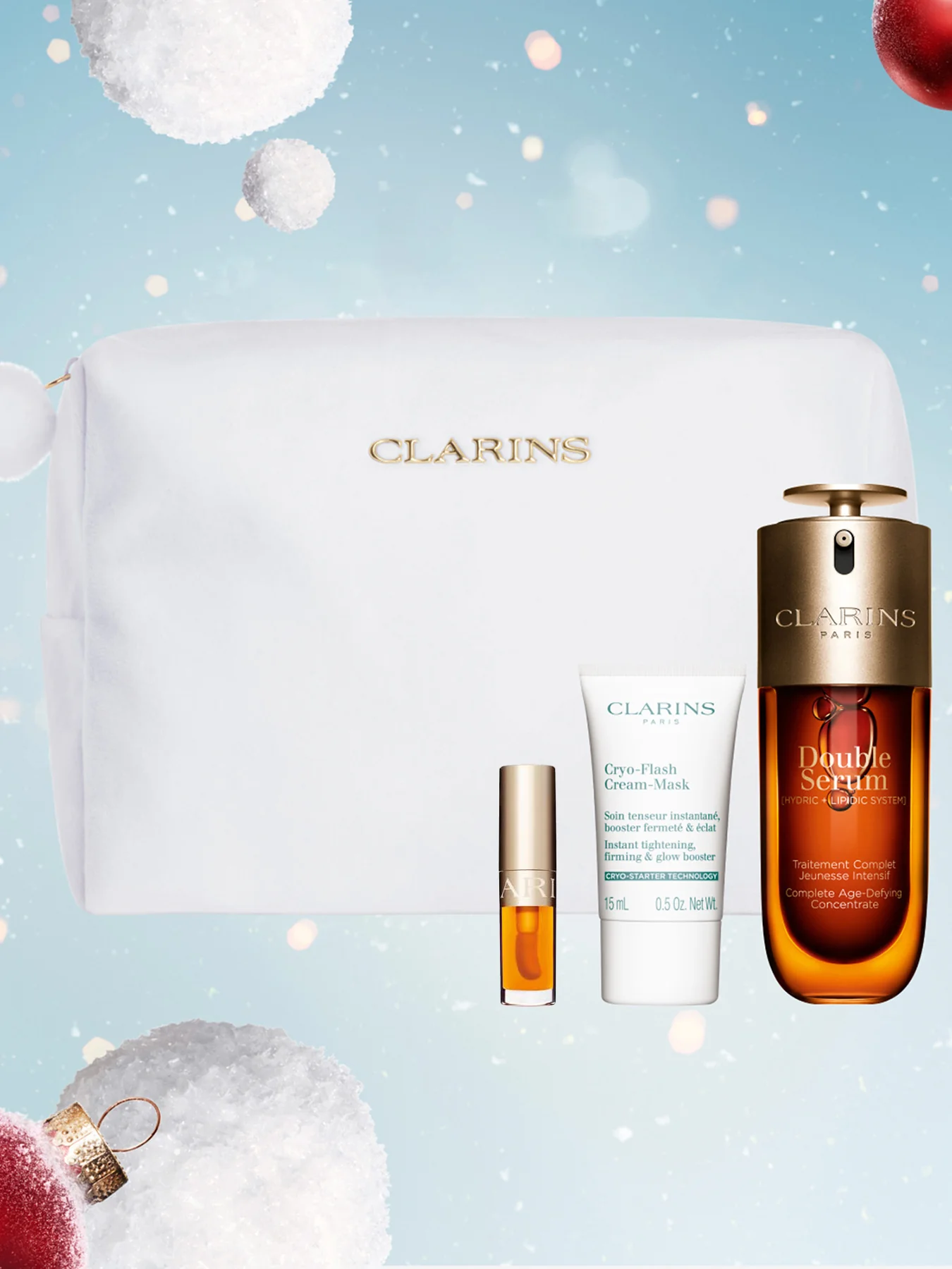 The Double Serum 50ml Gift Set - Image 2