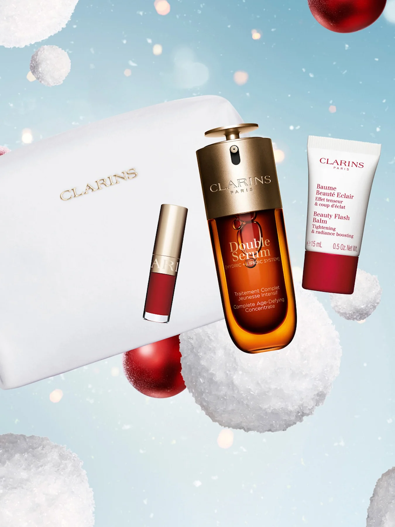 The Double Serum 75ml Gift Set - Image 2