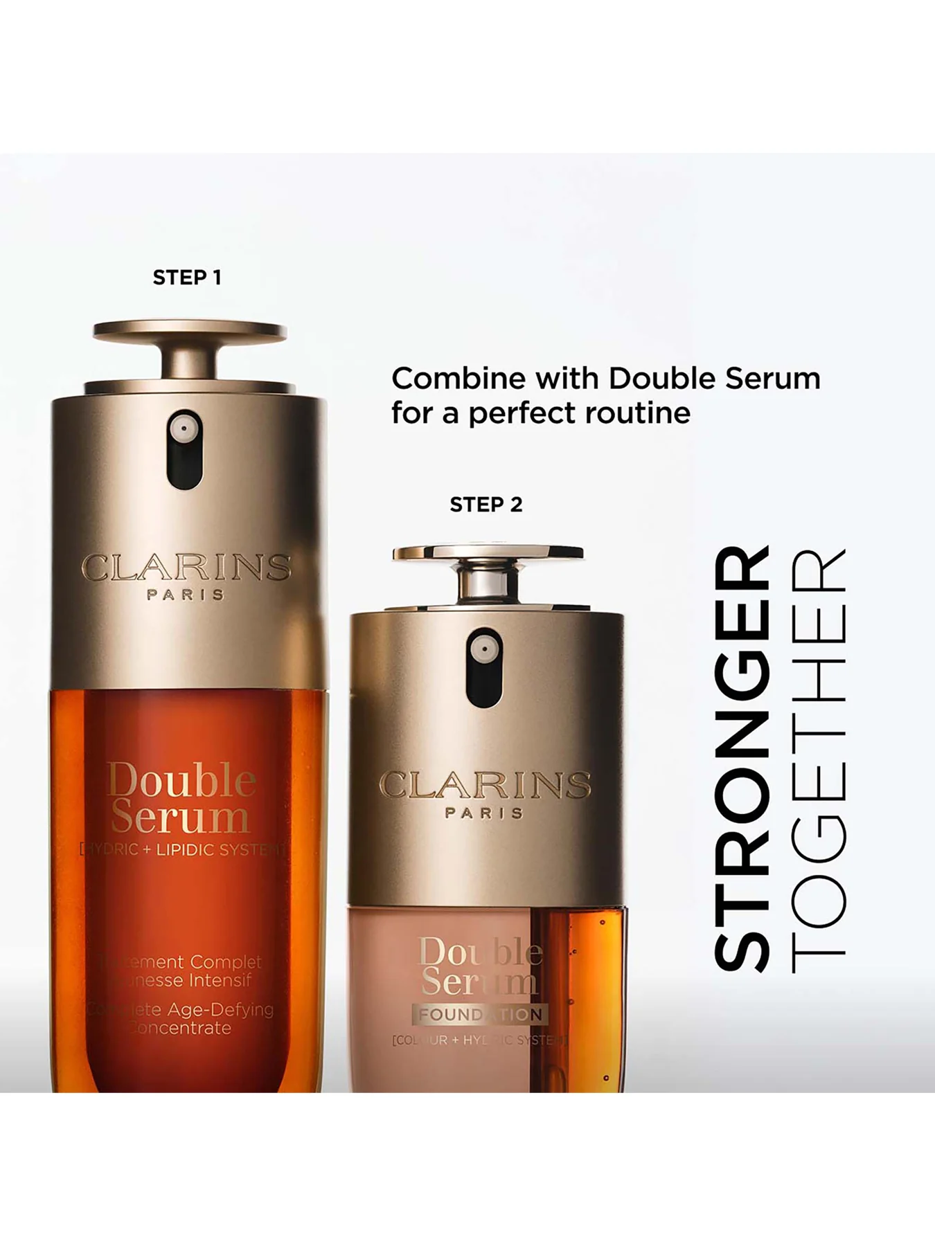 Double Serum Foundation - Image 123