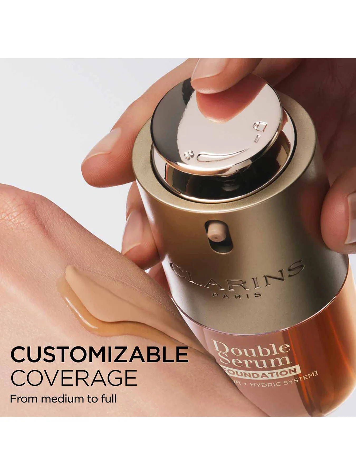 Double Serum Foundation - Image 144