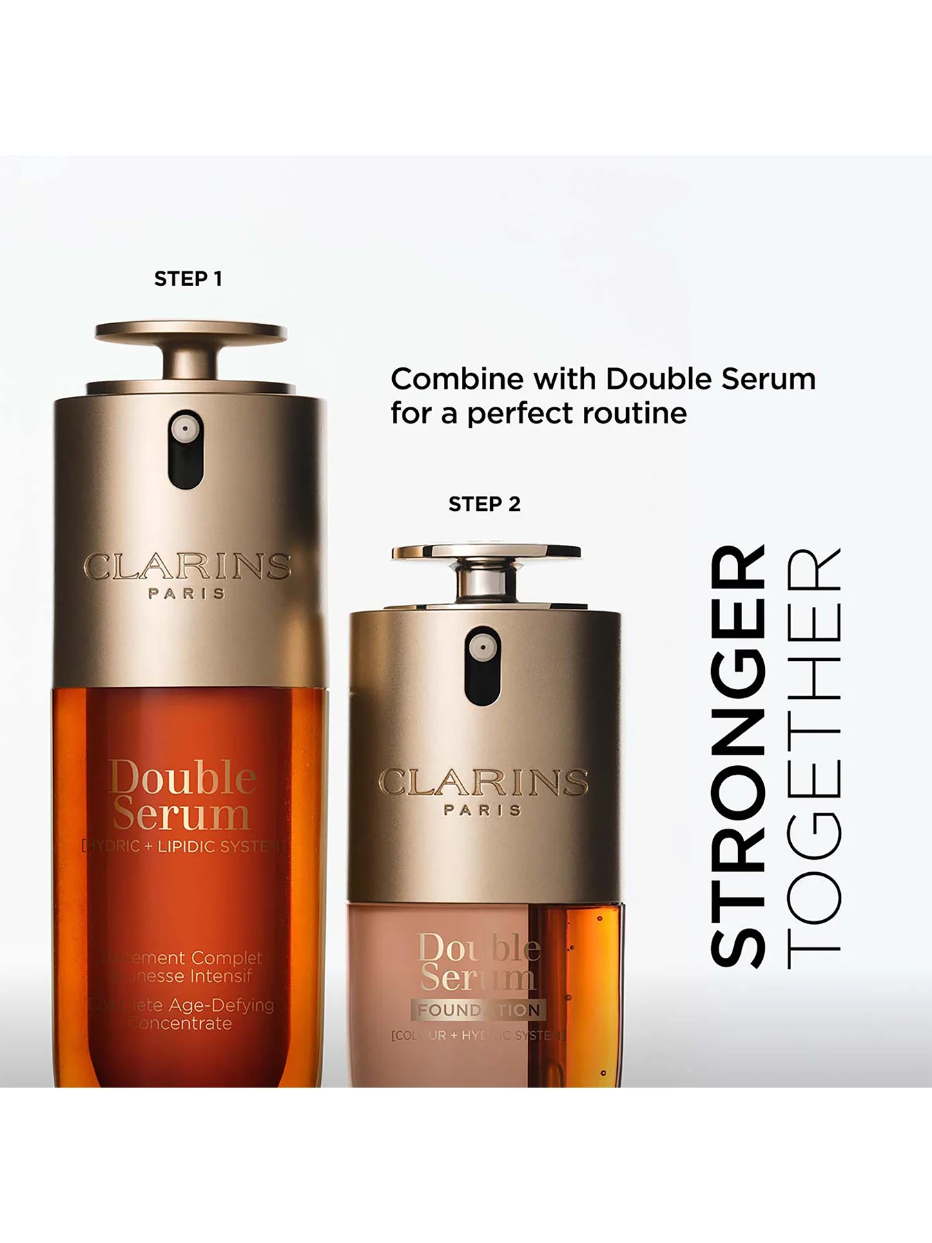 Double Serum Foundation - Image 79