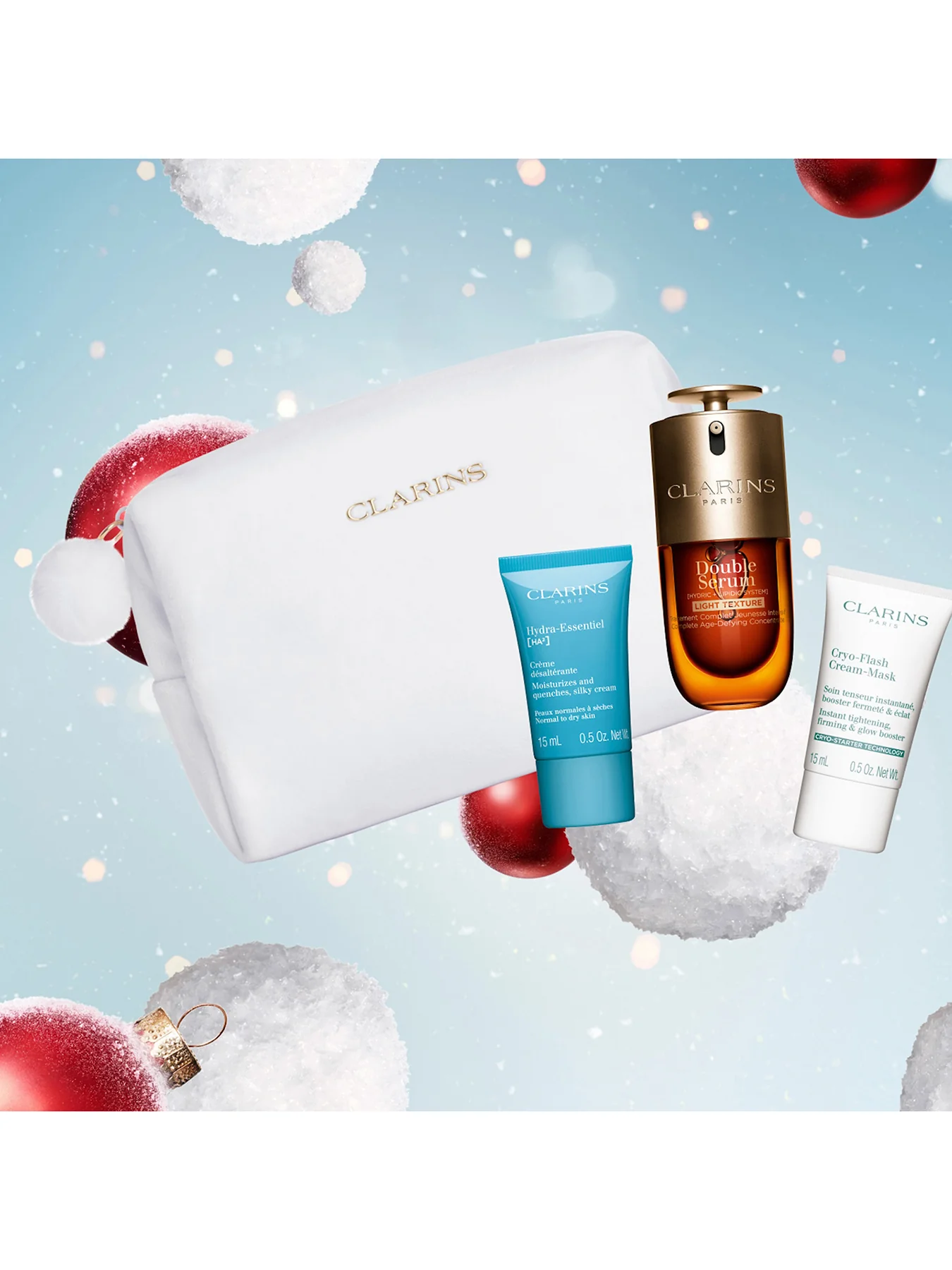 Double Serum Light 30ml Gift Set - Image 2