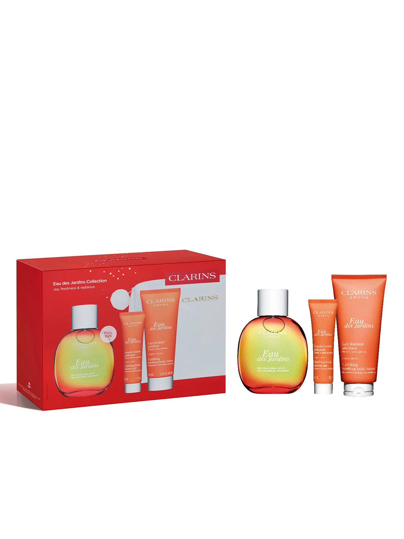 The Eau des Jardins Collection - Image 3
