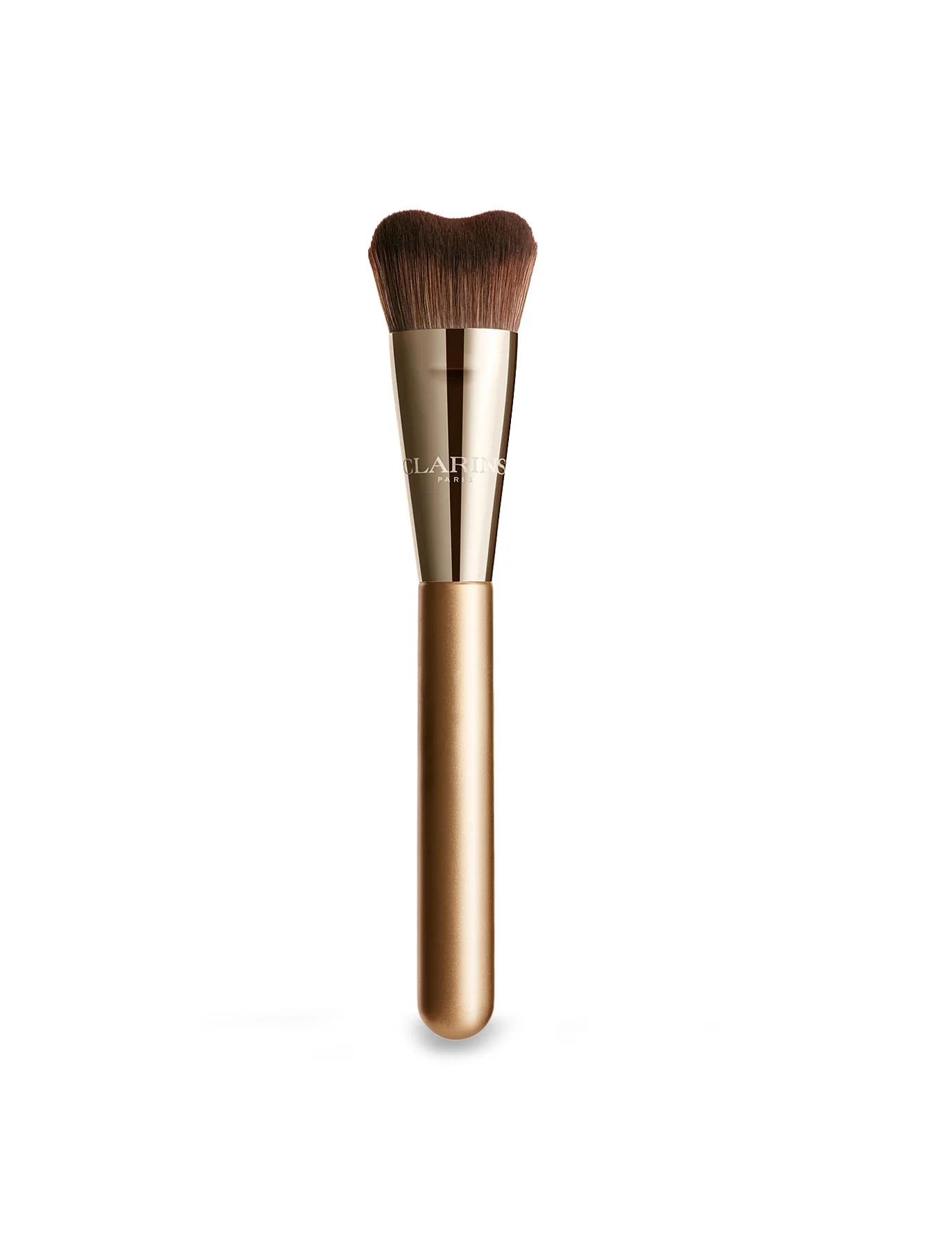 Gua Sha-Inspired Foundation Brush