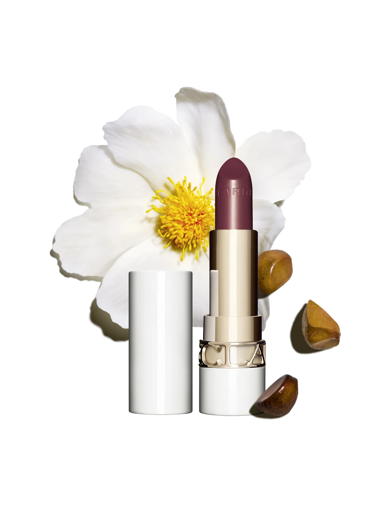Joli Rouge Satin Lipstick Refill - Image 42
