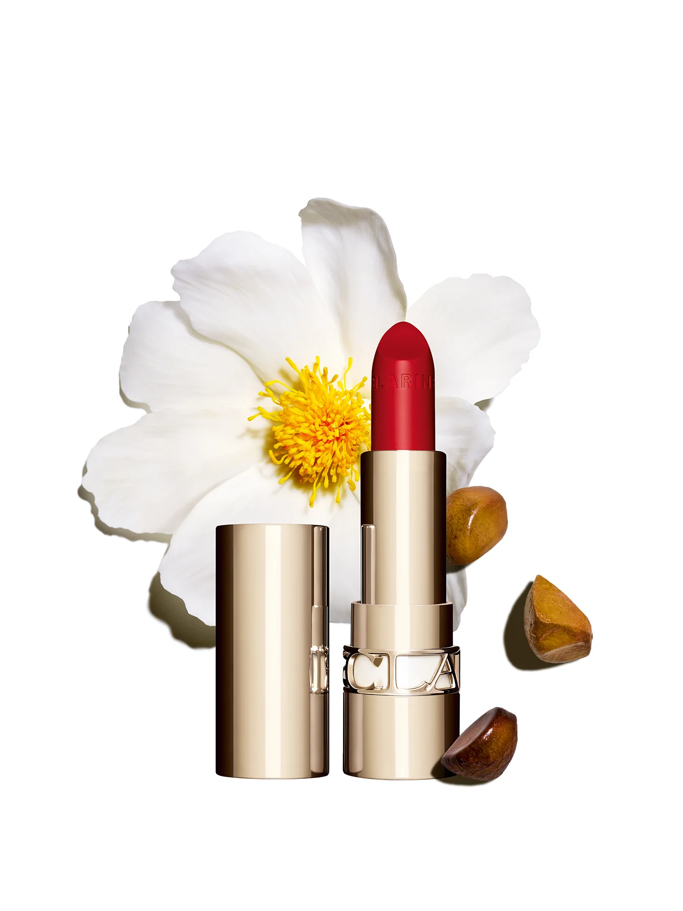 Joli Rouge Lipstick Cherry Red - Image 2