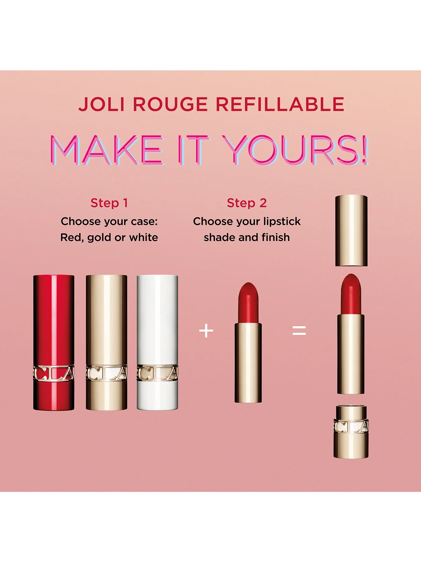 Joli Rouge Lipstick Woodberry - Image 4