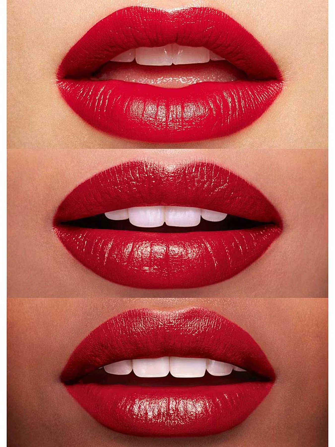 Joli Rouge Satin Lipstick Apple - Image 4