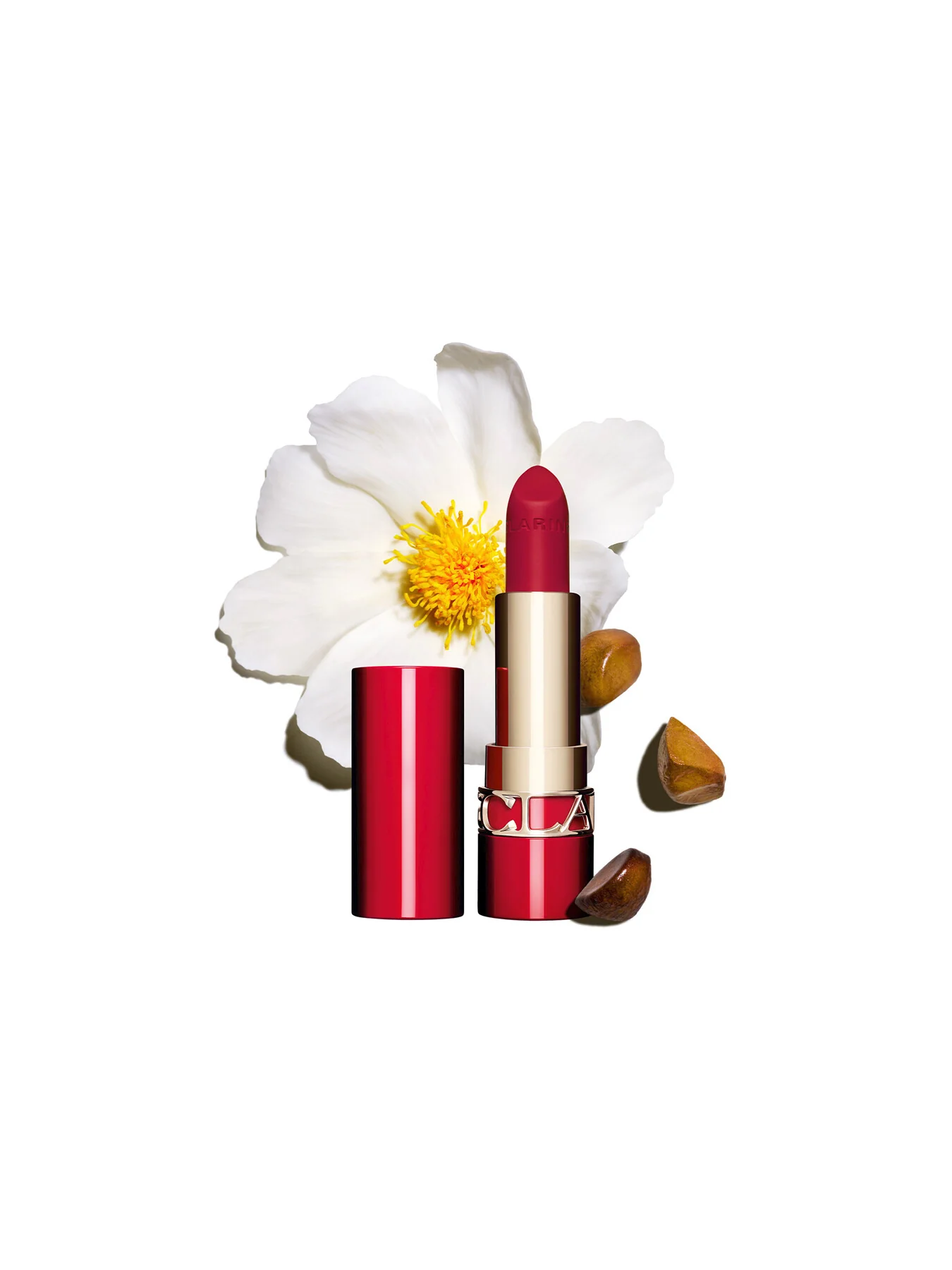 Joli Rouge Velvet Lipstick Refill - Image 11