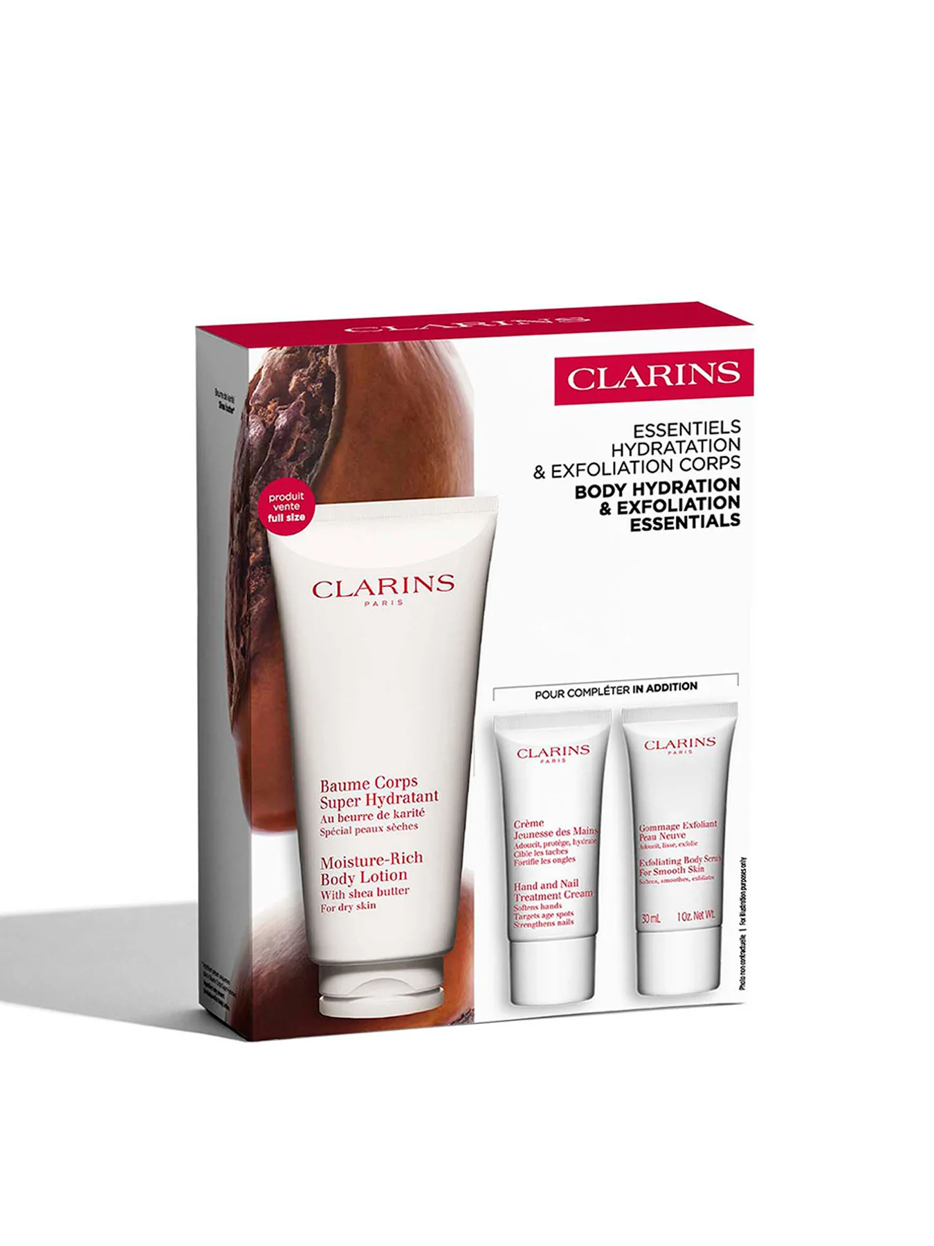 Clarins Mother’s Day Body Moisturizing Set - Image 3