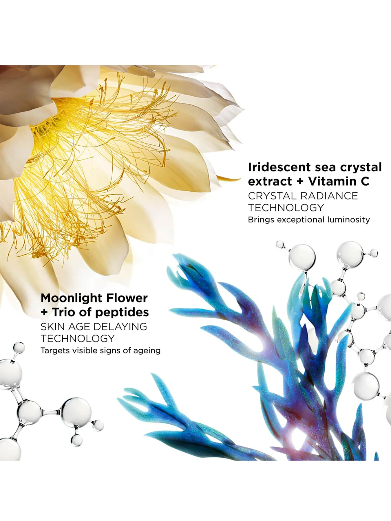Precious La Creme Eclat 50ml - Image 2