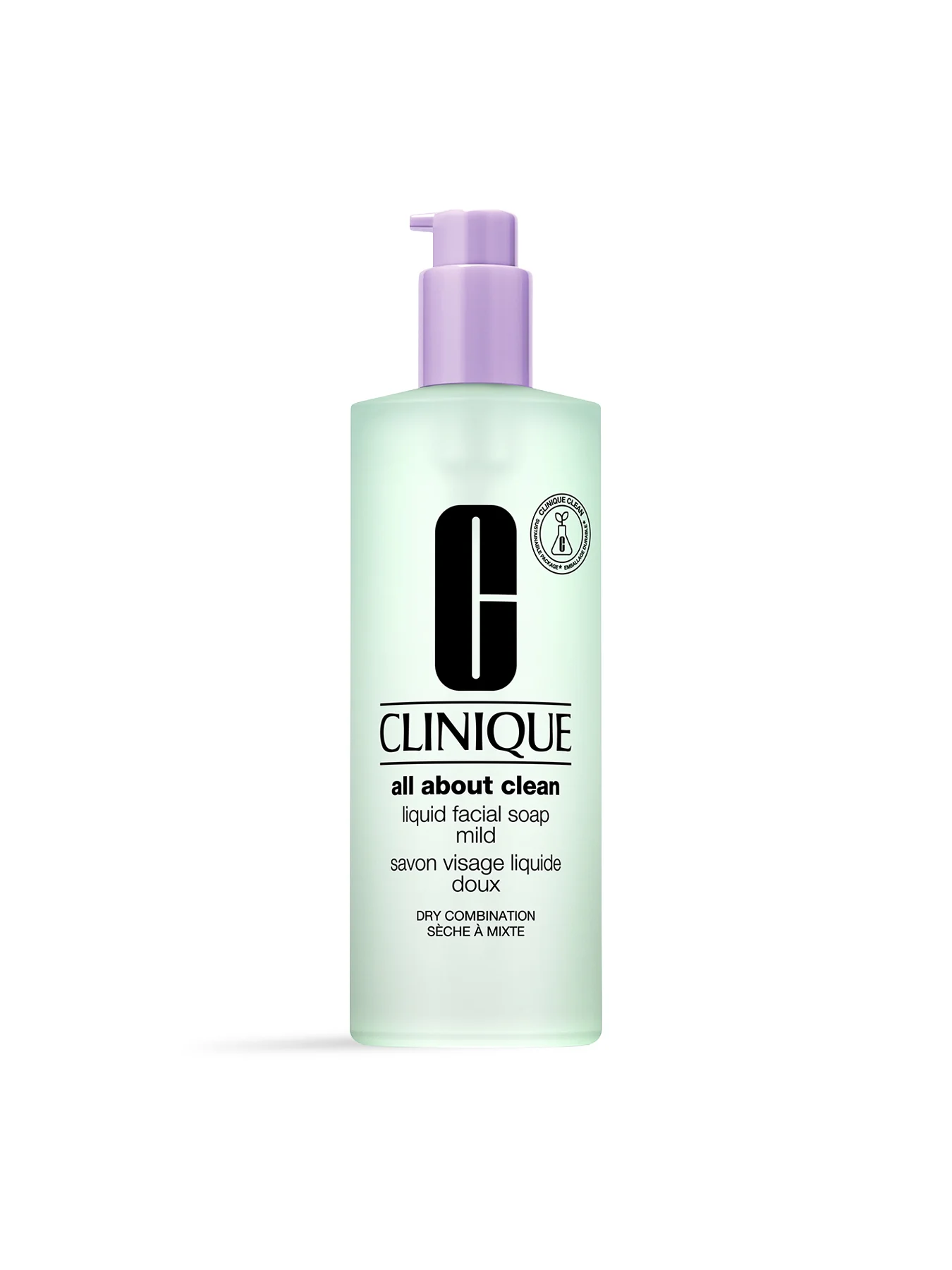 All About Clean Facial Soap
