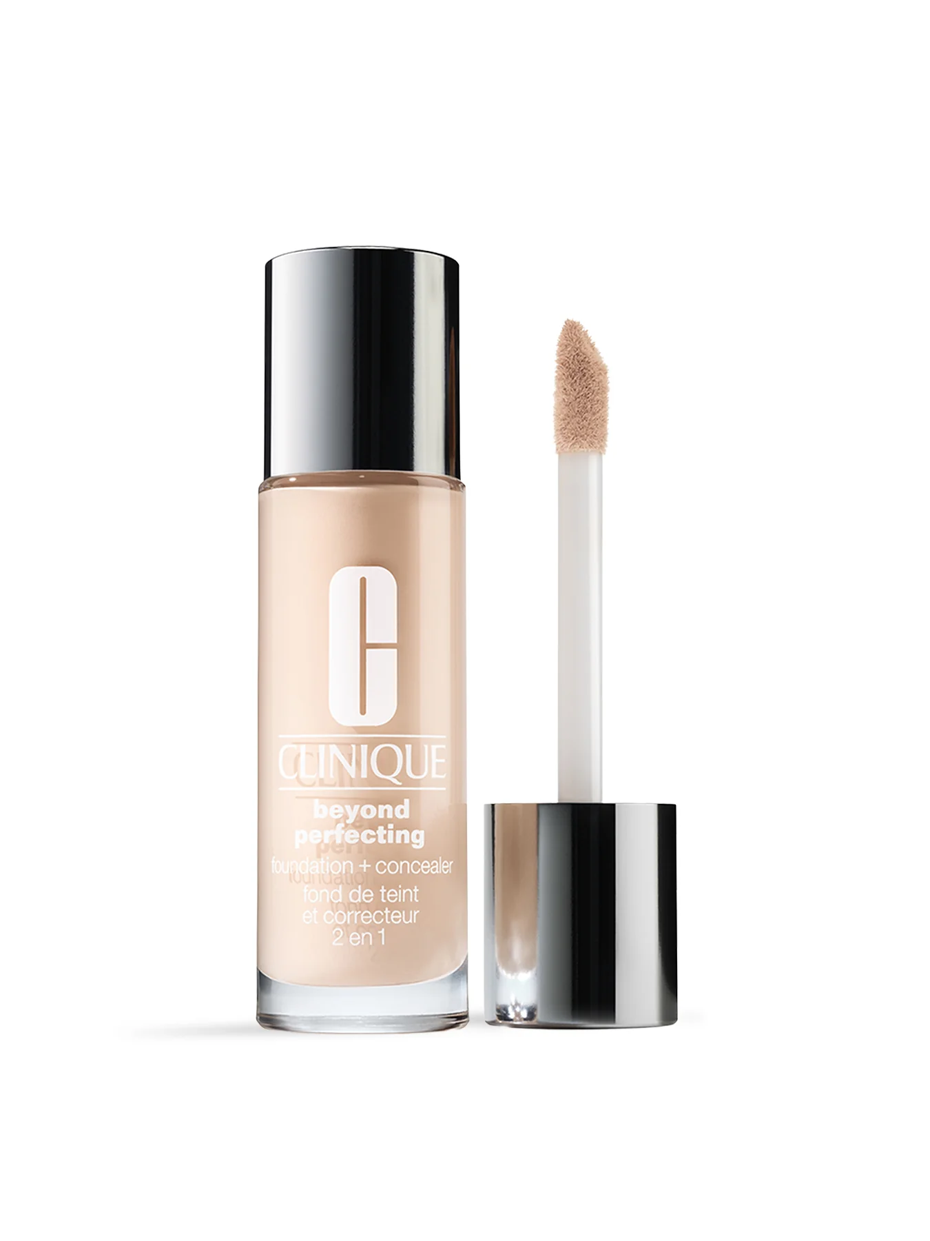 Beyond Perfecting Foundation and Concealer Flax