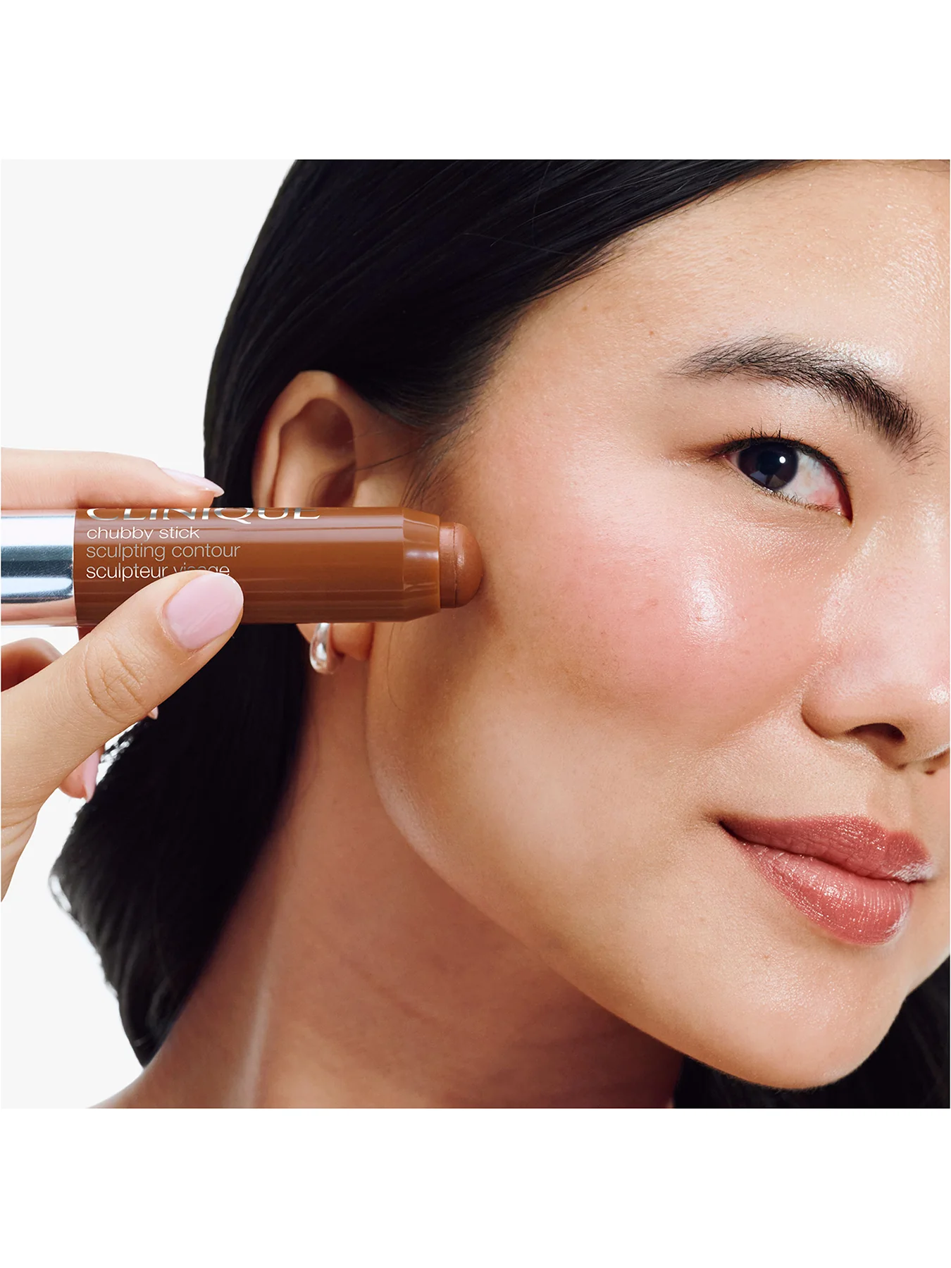 Clinique Chubby Stick Sculpting Highlight & Contour 6g - Image 2