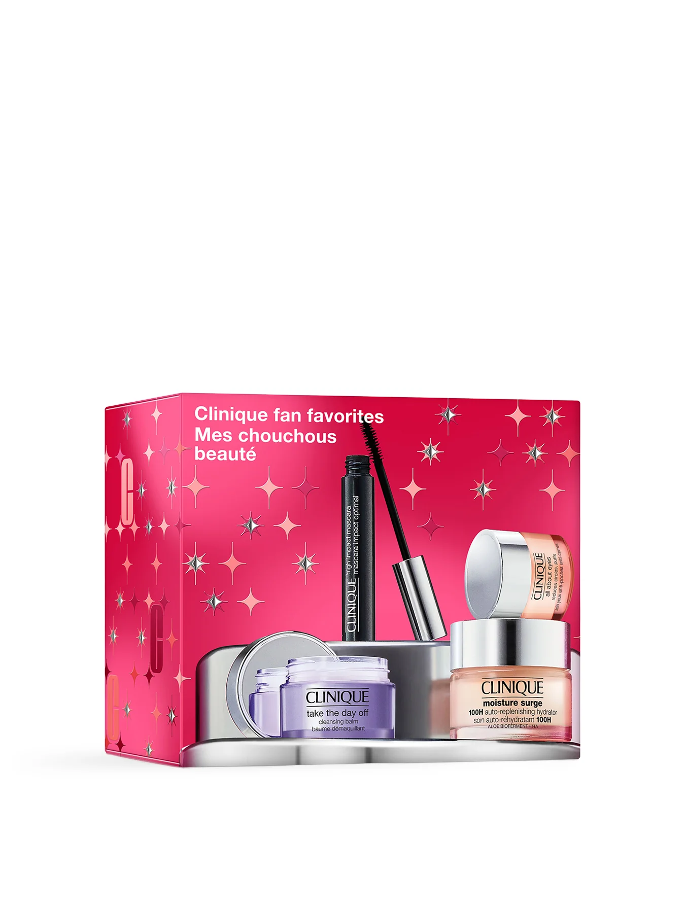 Fan Favourites Skincare and Makeup Gift Set