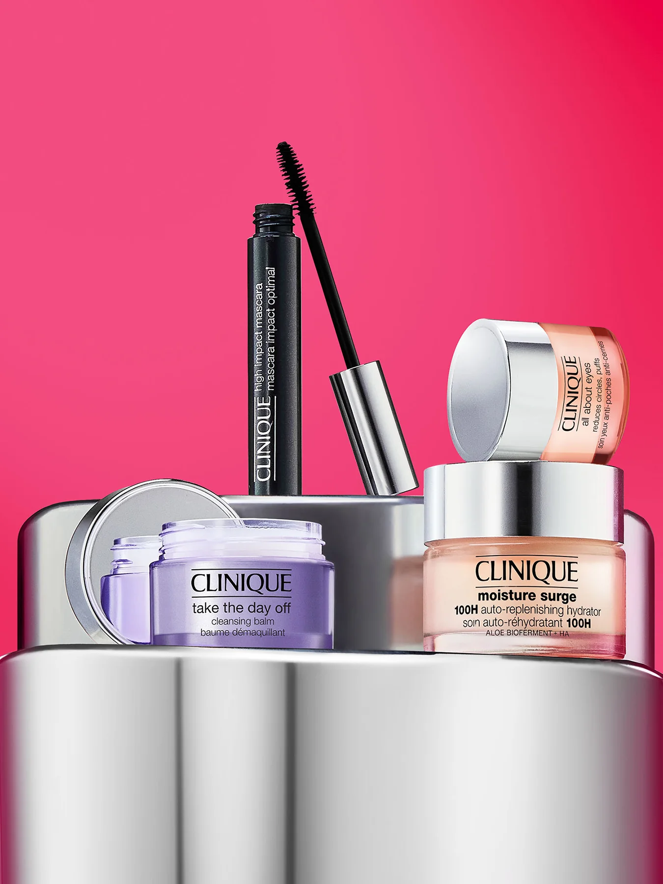 Fan Favourites Skincare and Makeup Gift Set - Image 3