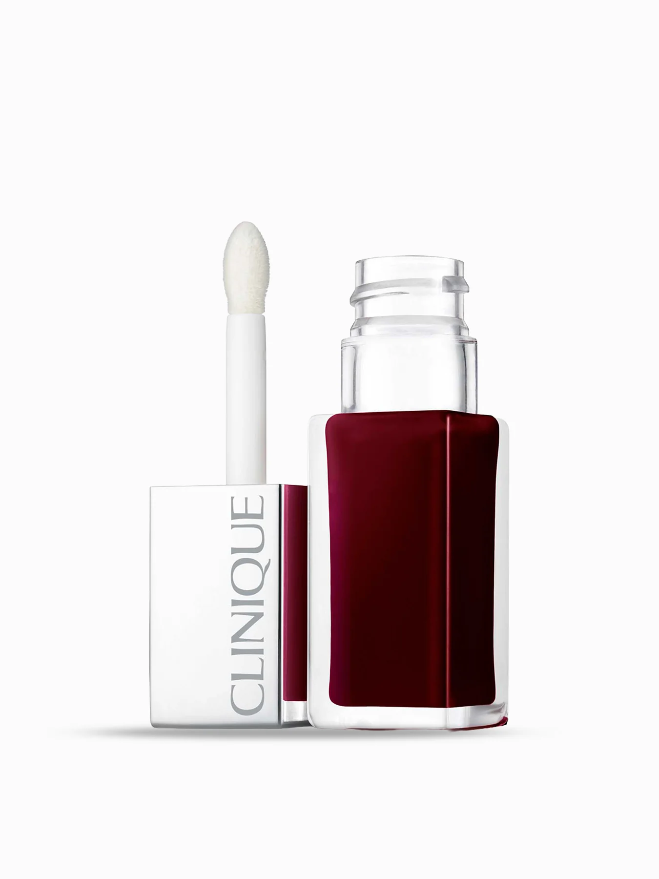 Clinique Pop Lip Cheek Oil in Black Honey