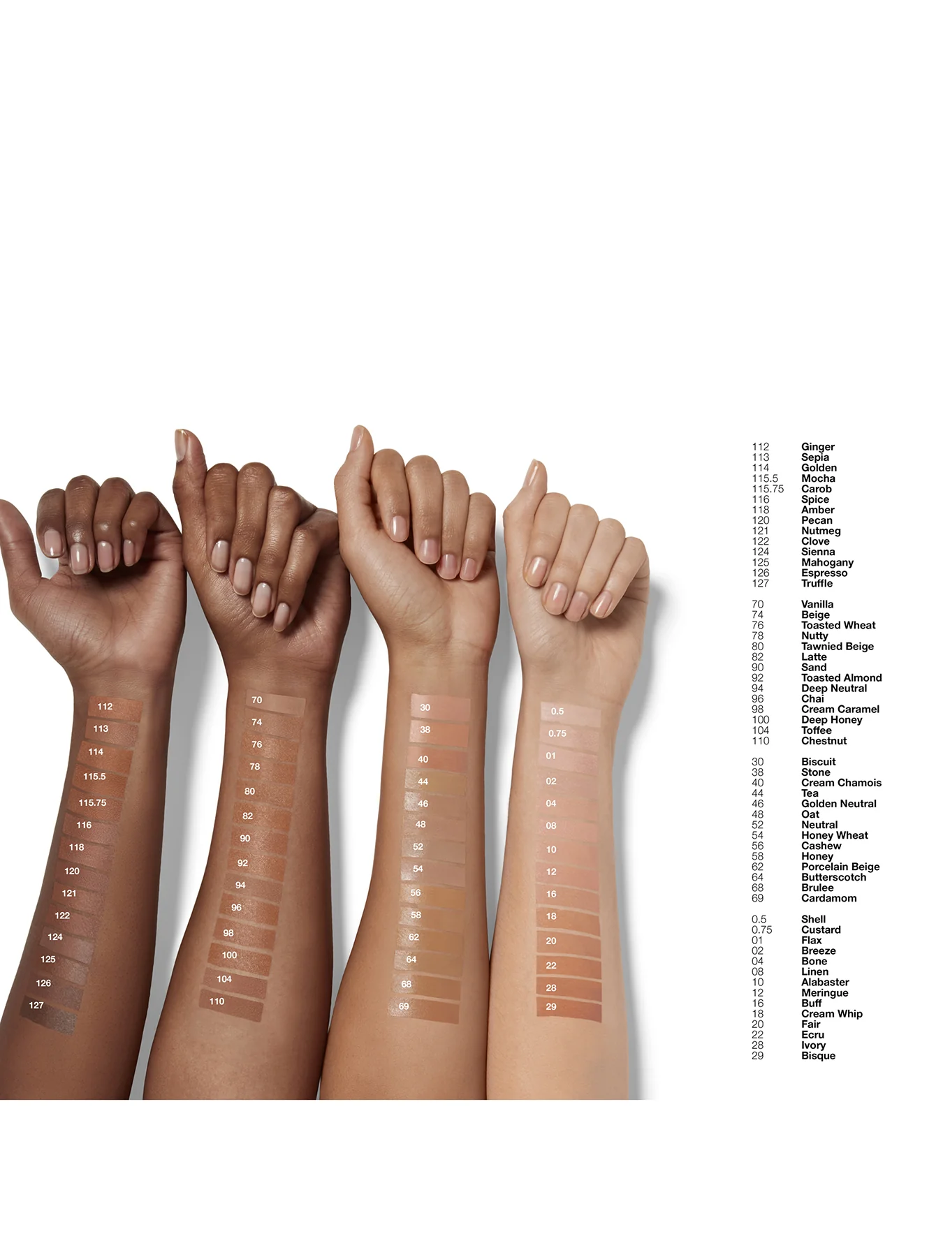 Even Better SPF15 Foundation - Image 100