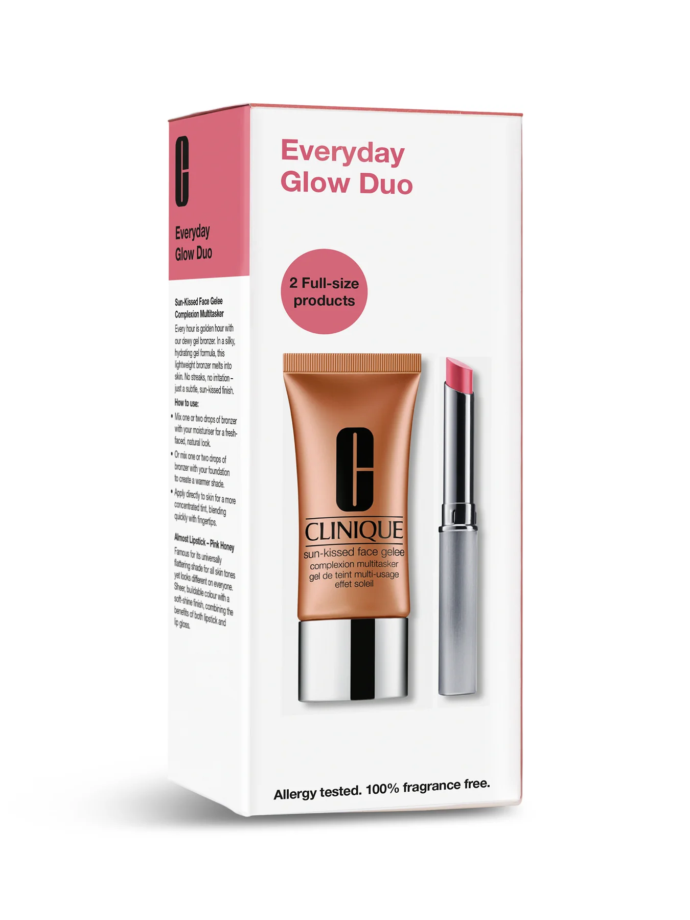 The Everyday Glow Duo Makeup Set