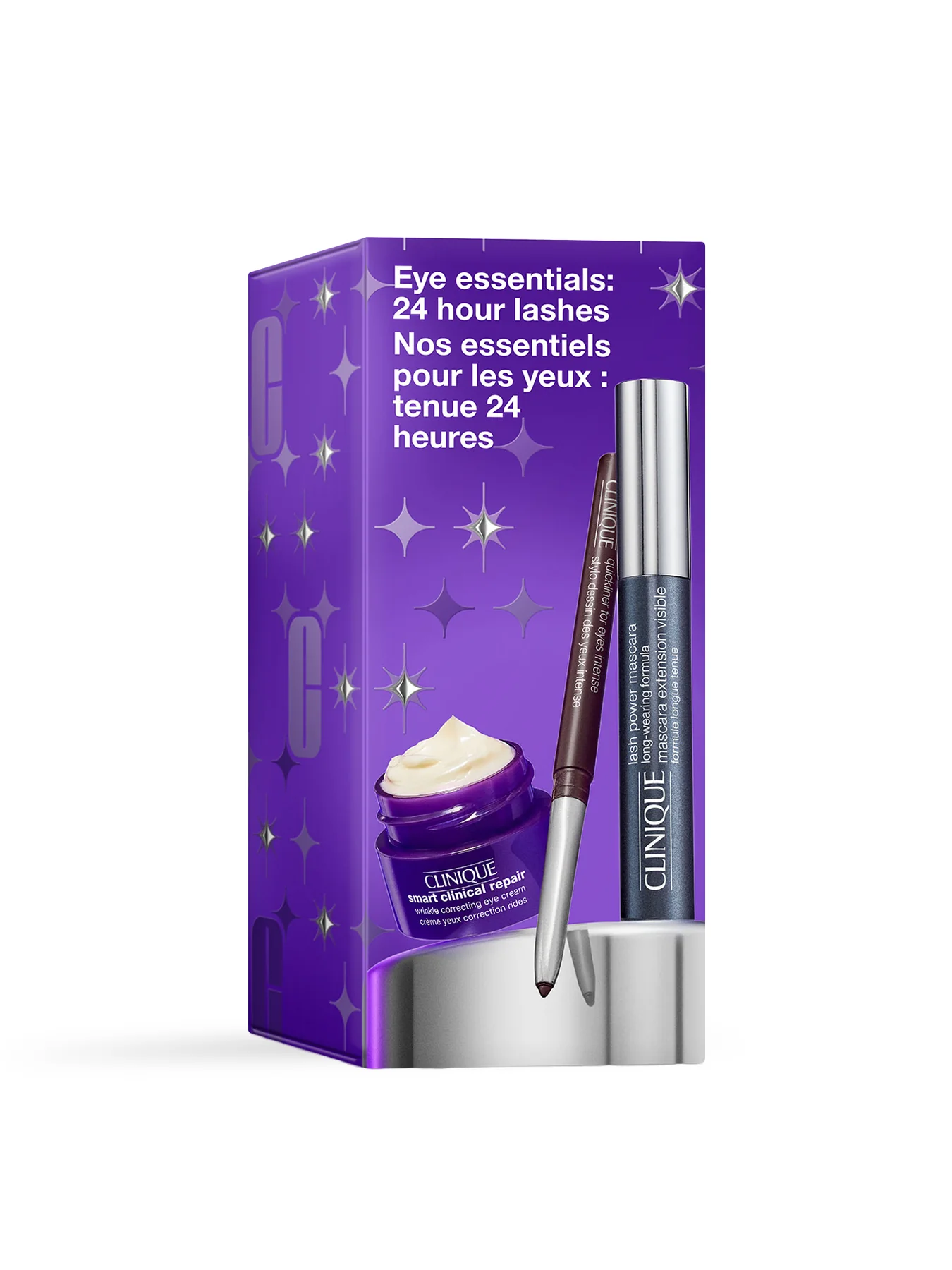Eye Essential 24-Hour Lashes Mascara Gift Set