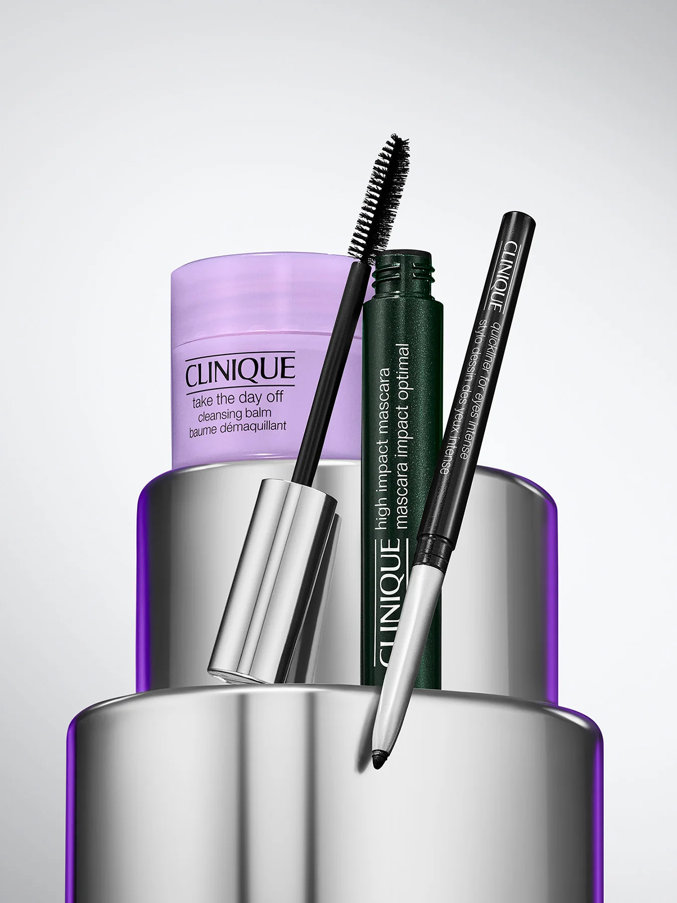 High Impact Lashes Mascara Gift Set - Image 2