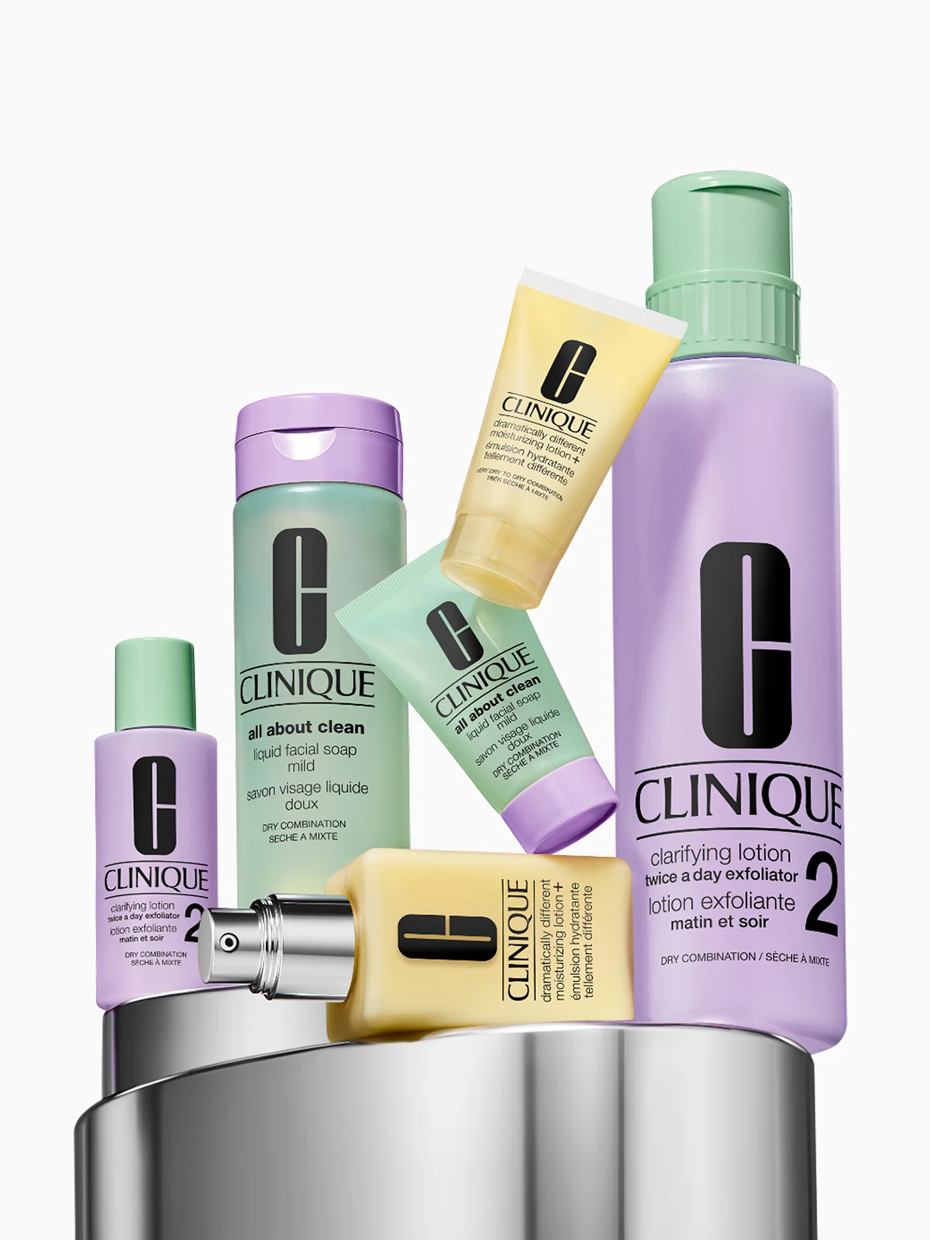 Great Skin Everywhere Set Dry Combination Skin - Image 3