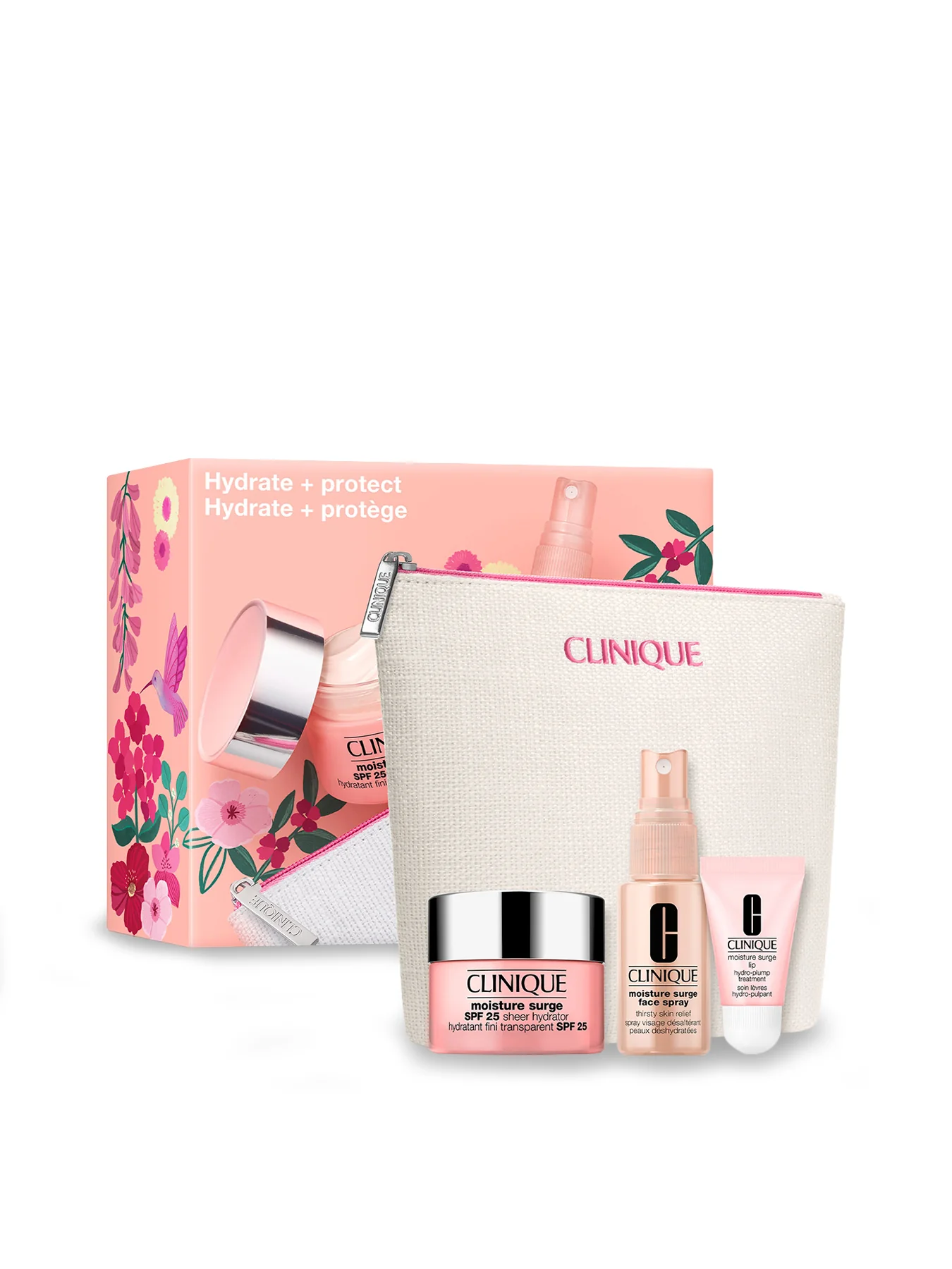 Hydrate and Protect Set