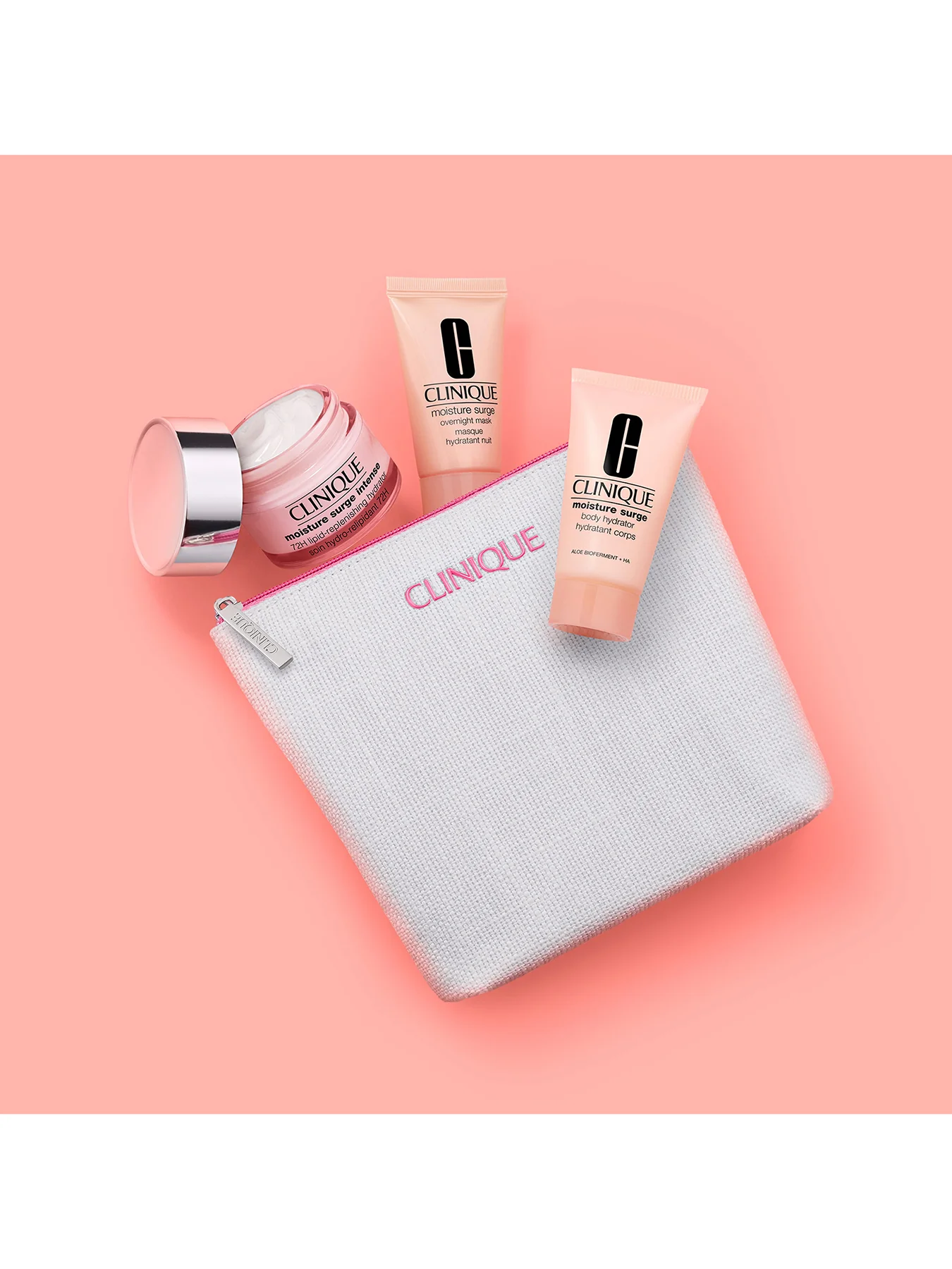 Moisture Surge All Over Hydration Skincare Gift Set - Image 2