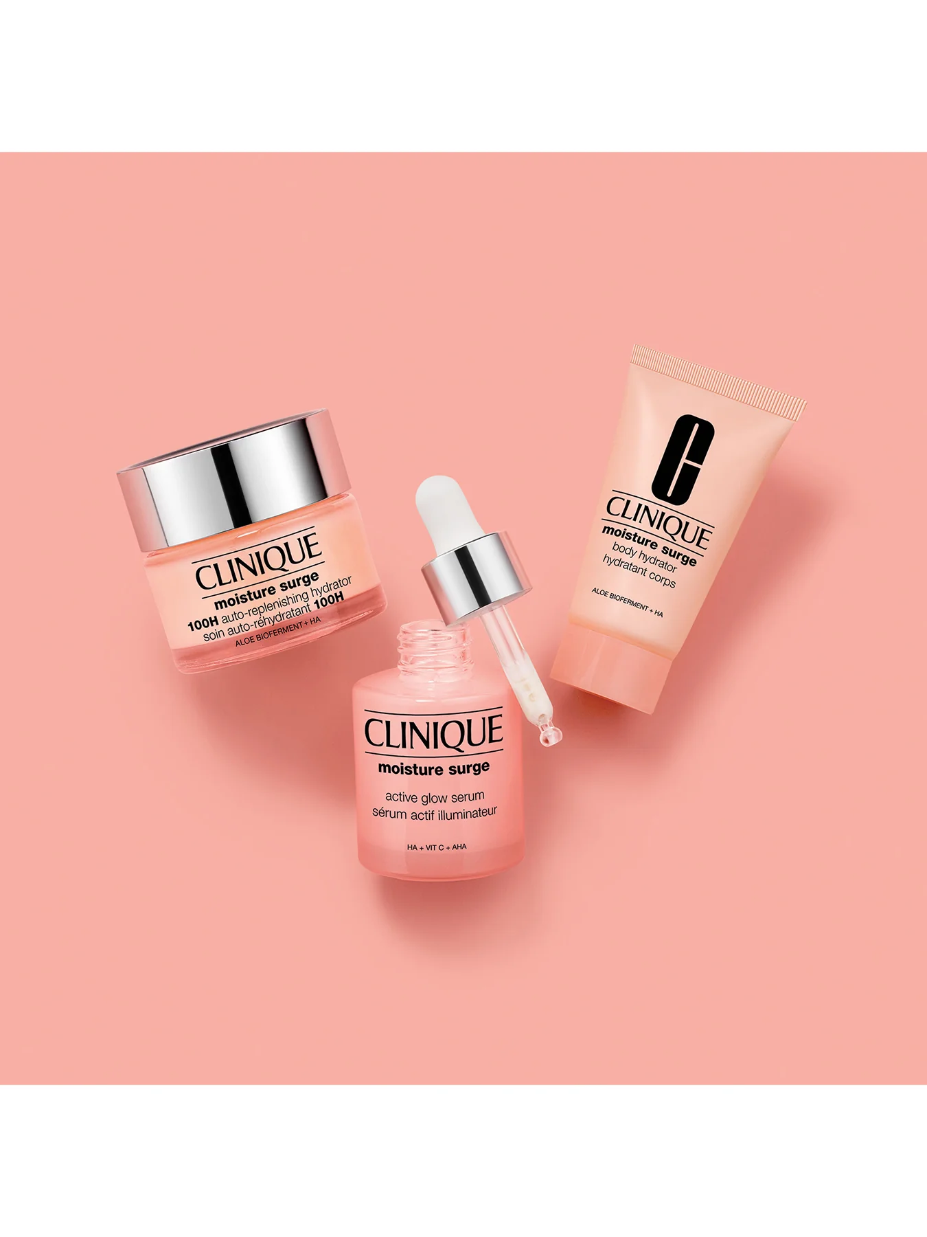 Moisture Surge Head-To-Toe Hydration Skincare Gift Set - Image 2
