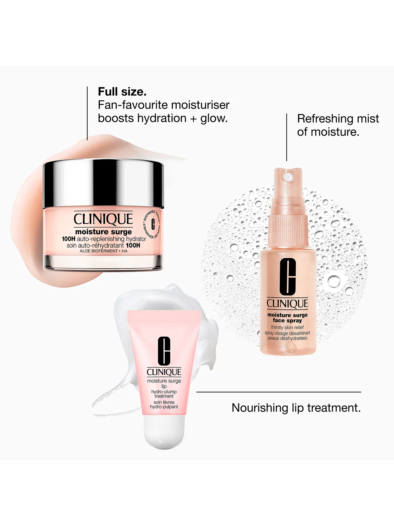 Moisture Surge Megastars Gift Set - Image 4