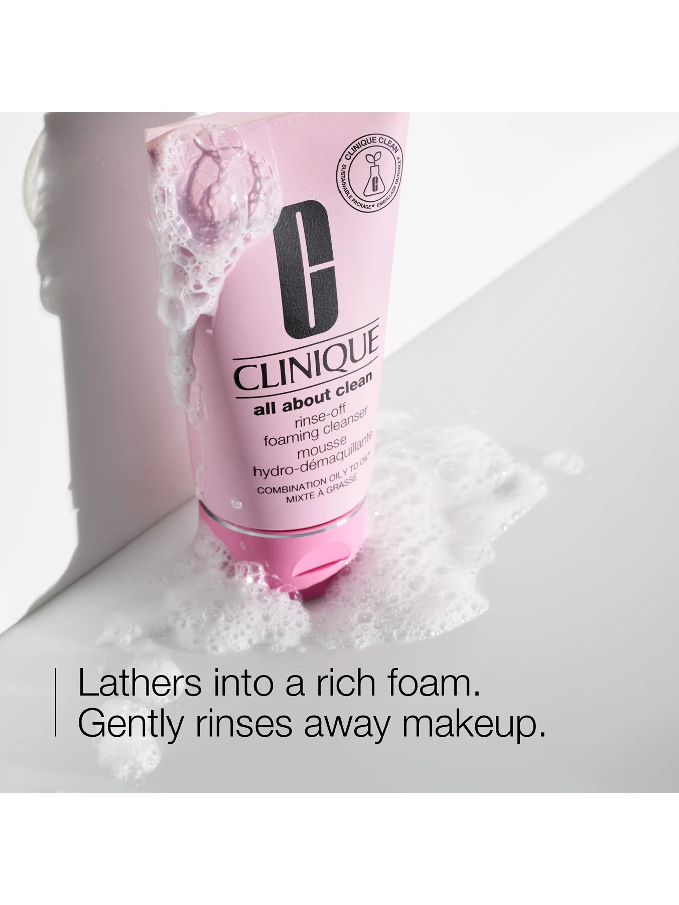 Rinse Off Foaming Cleanser - Image 2