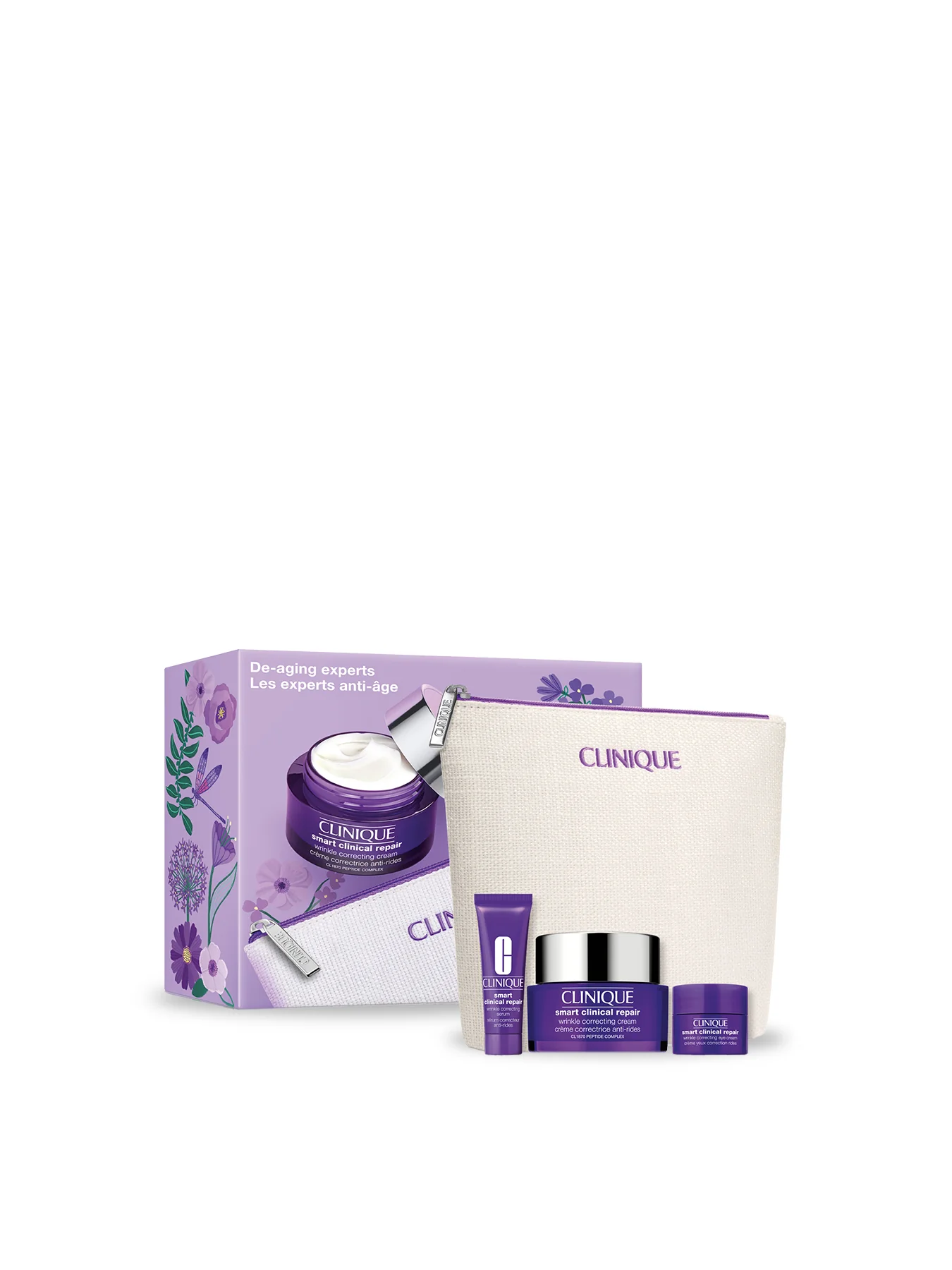 Smart Clinical Repair Anti-Ageing Skincare Set