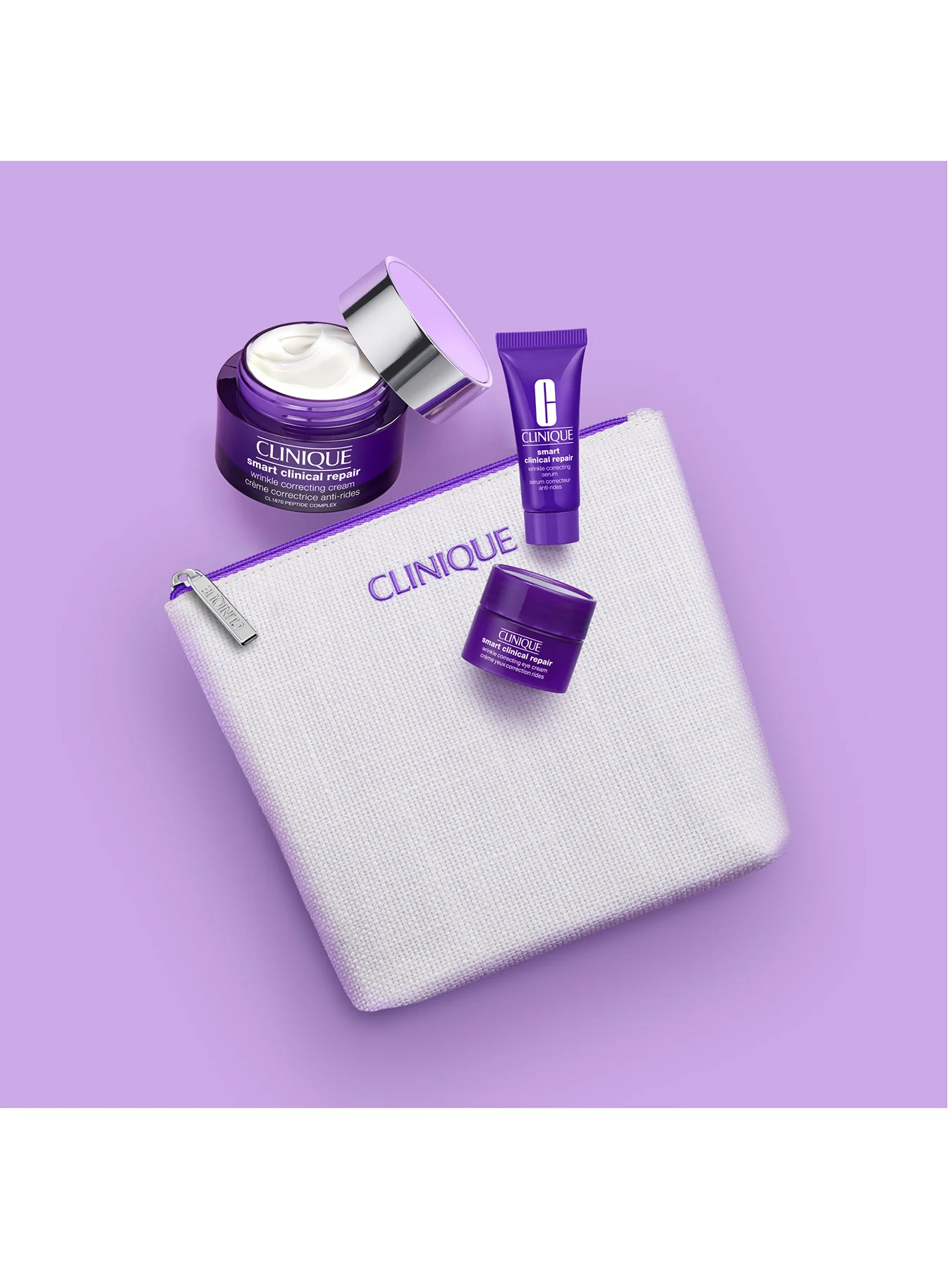 Smart Clinical Repair Anti-Ageing Skincare Set - Image 2