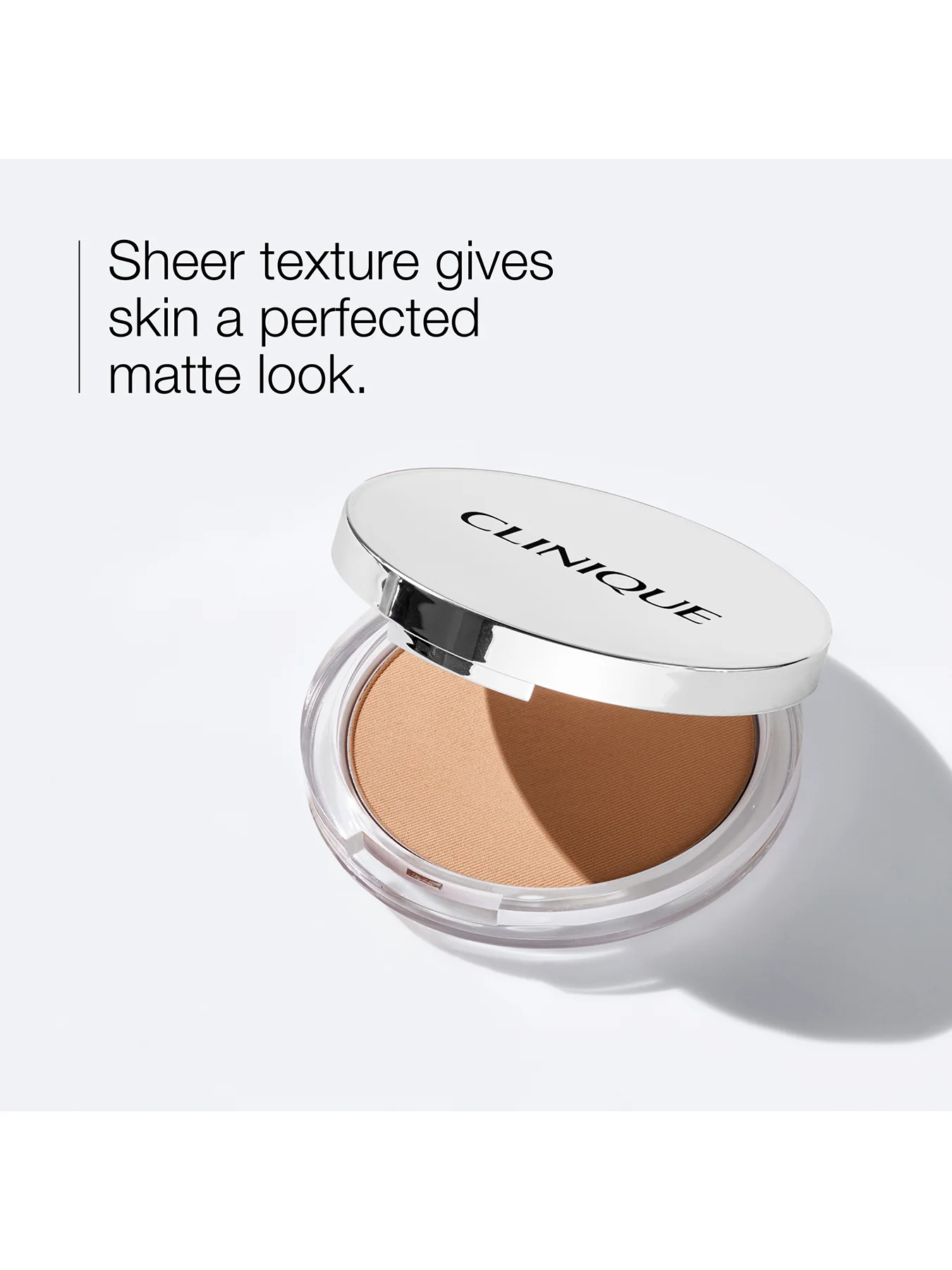 Stay-Matte Sheer Pressed Powder Oil-Free - Image 12
