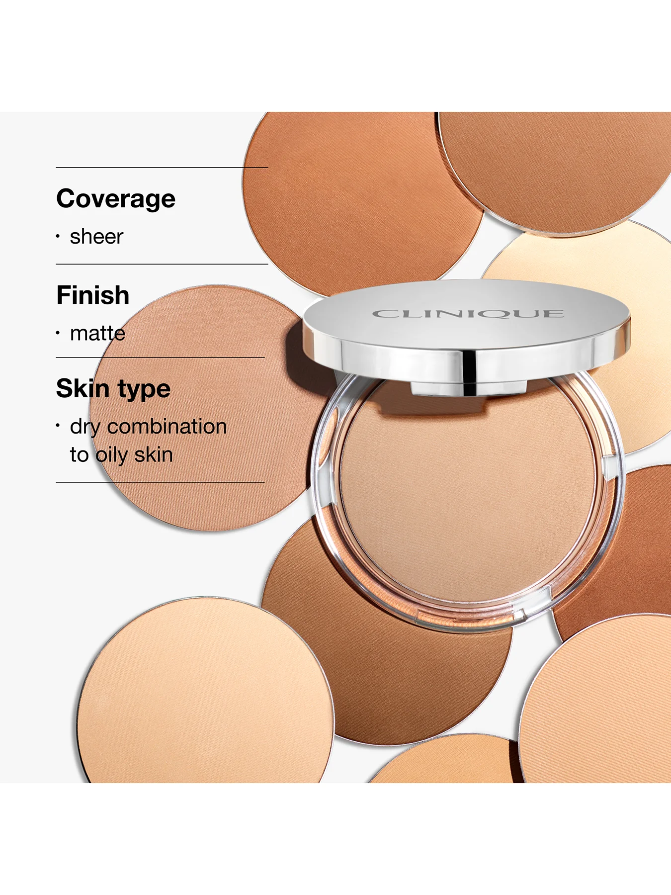Stay-Matte Sheer Pressed Powder Oil-Free - Image 19