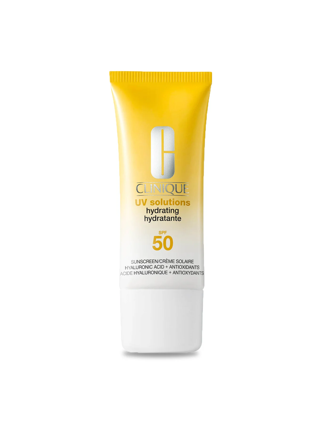 UV Solutions Hydrating Sunscreen SPF 50 40ml - Image 4