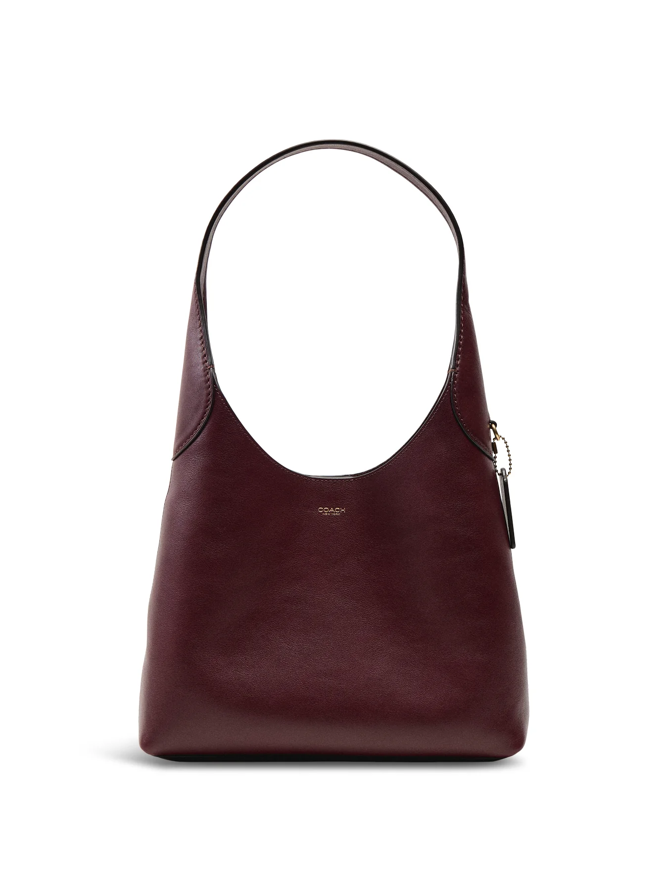 Brooklyn Shoulder Bag 28 Merlot