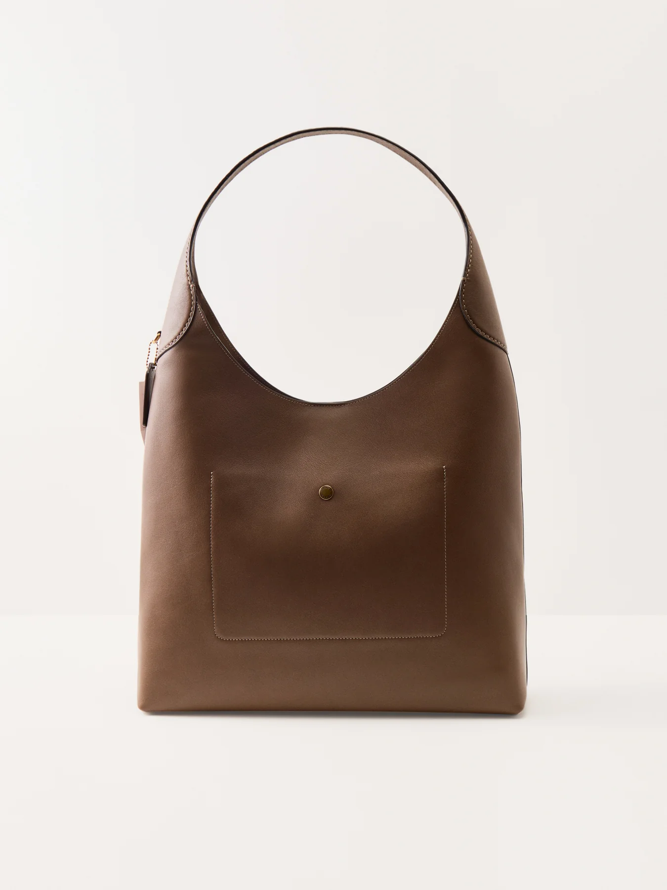 Brooklyn Shoulder Bag 39 Brown - Image 3