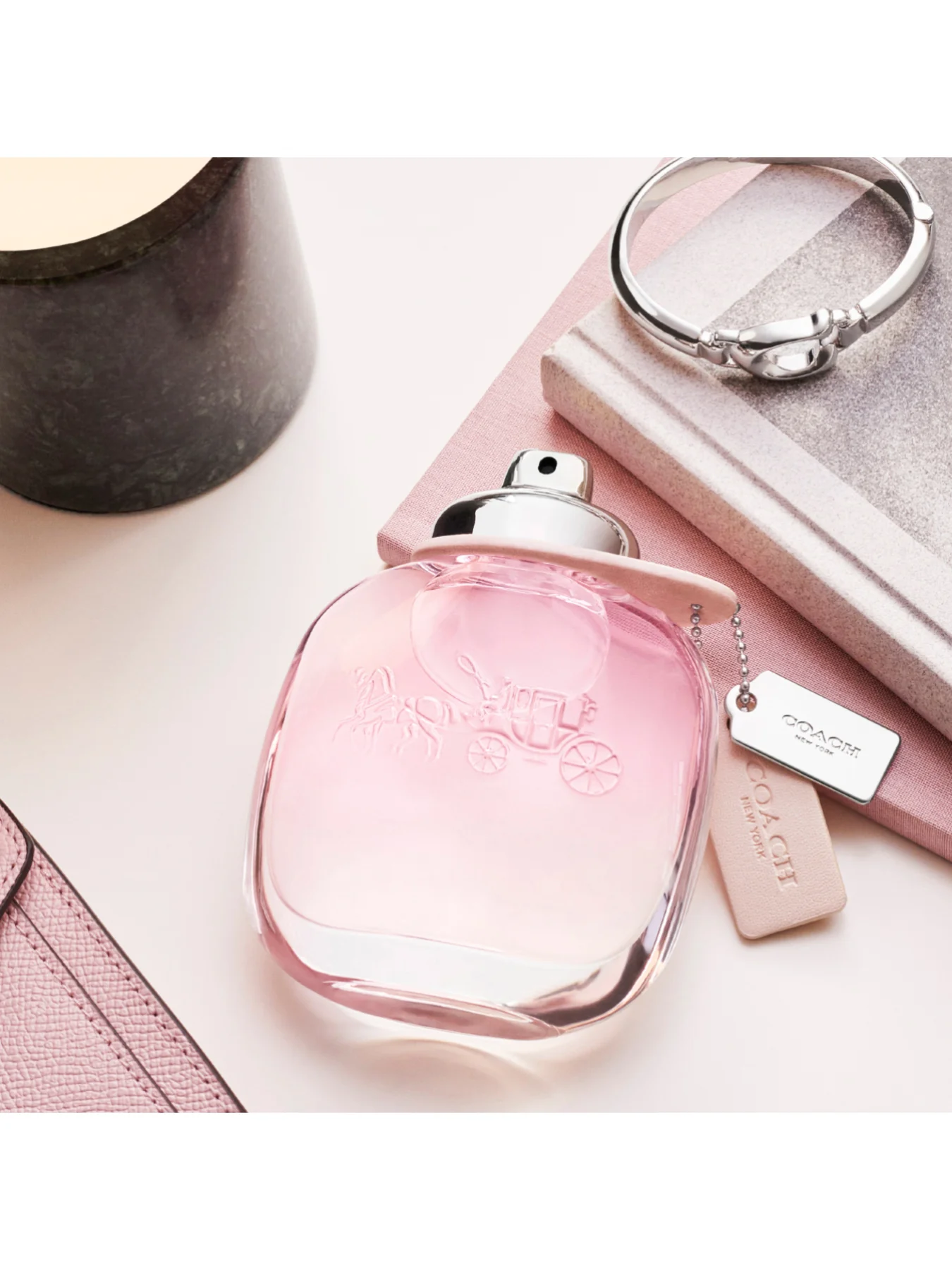 Coach Eau De toilette 90ml - Image 3