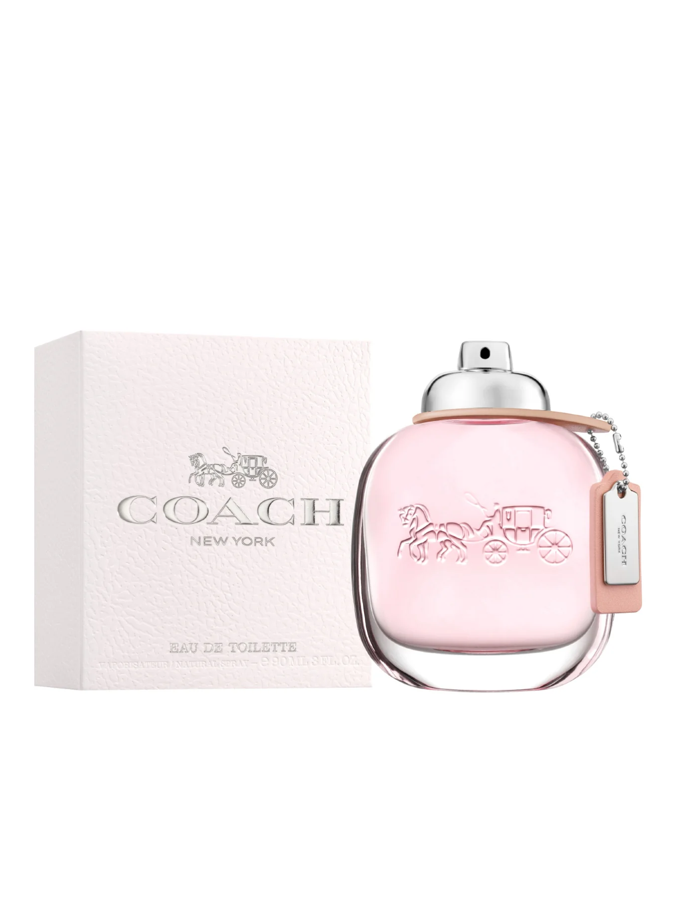 Coach Eau De toilette 90ml - Image 4