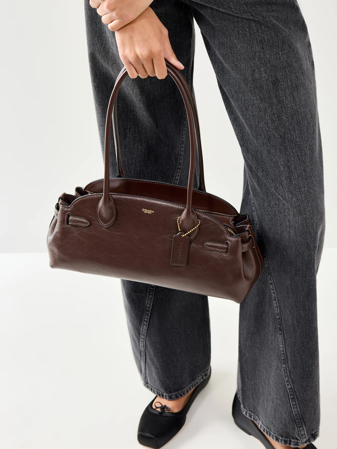 Empire Carryall 34 Brown - Image 2