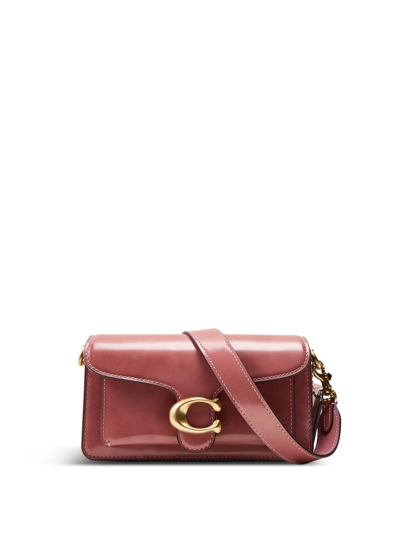 Tabby Shoulder Bag 20 Pink