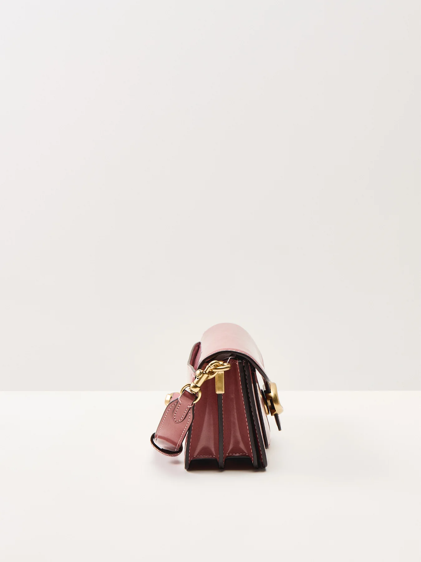 Tabby Shoulder Bag 20 Pink - Image 4