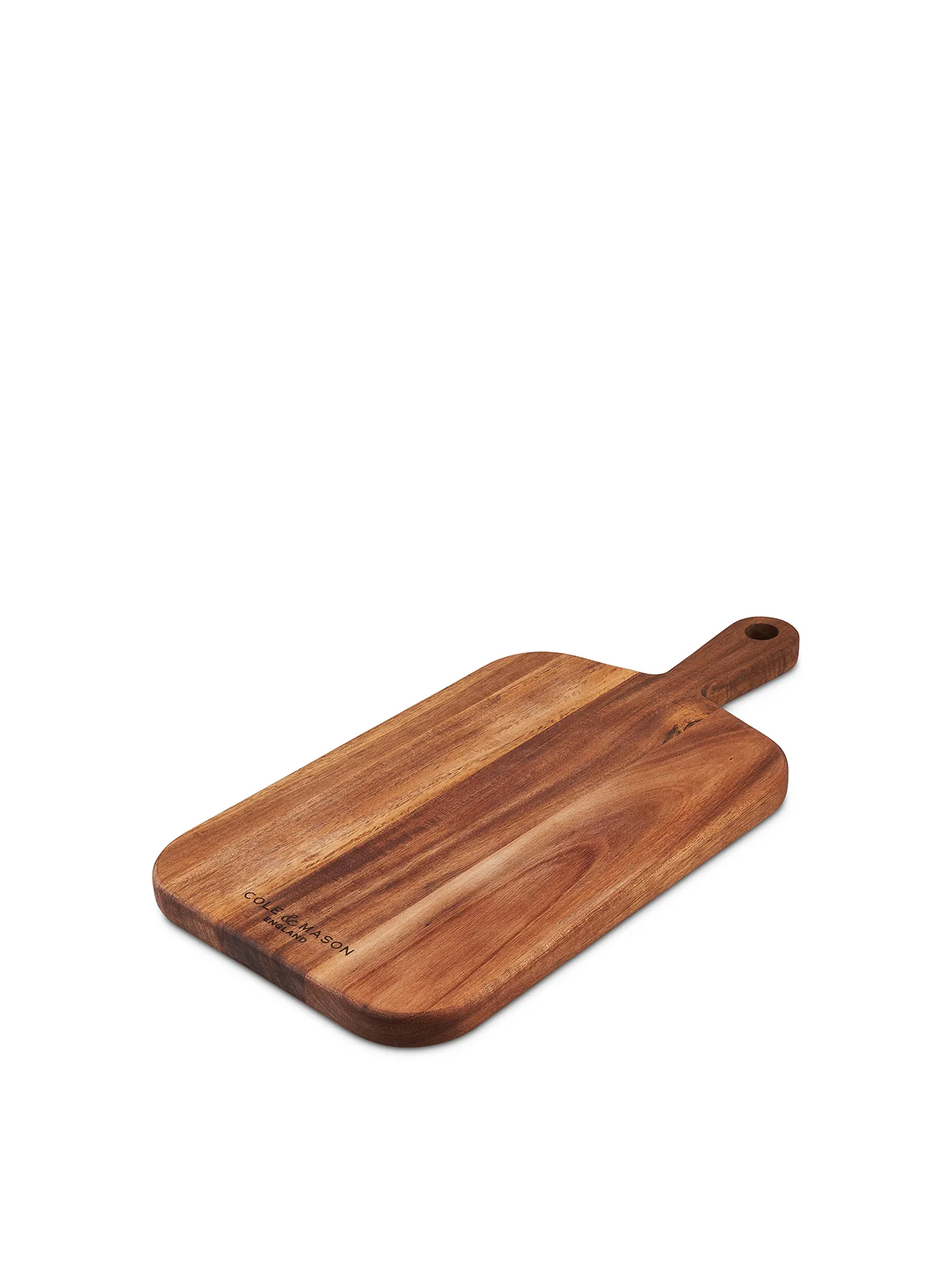 Barkway Acacia Small Board with Handle - Image 3