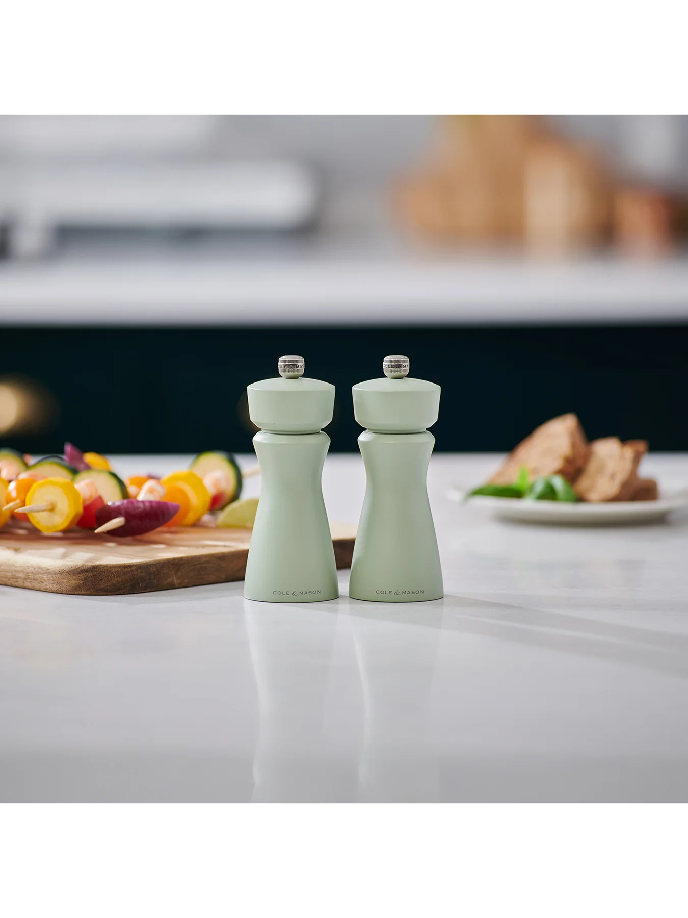 Kenton Salt and Pepper Mill Sage - Image 2