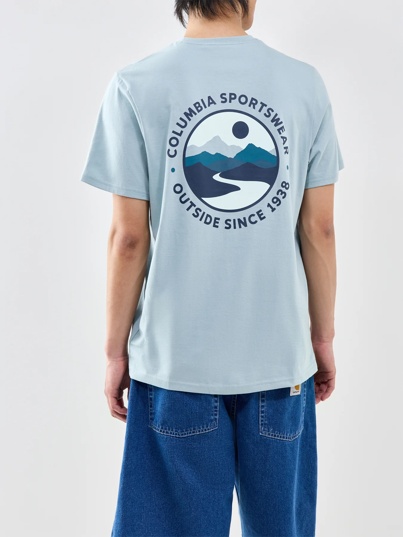 CSC™ Outdoor Back Graphic Tee - Image 5