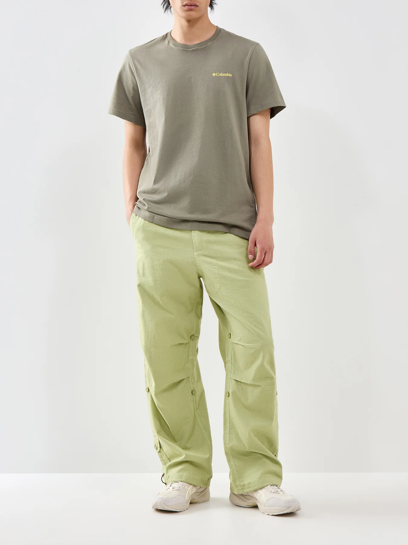CSC™ Outdoor Back Graphic Tee - Image 2