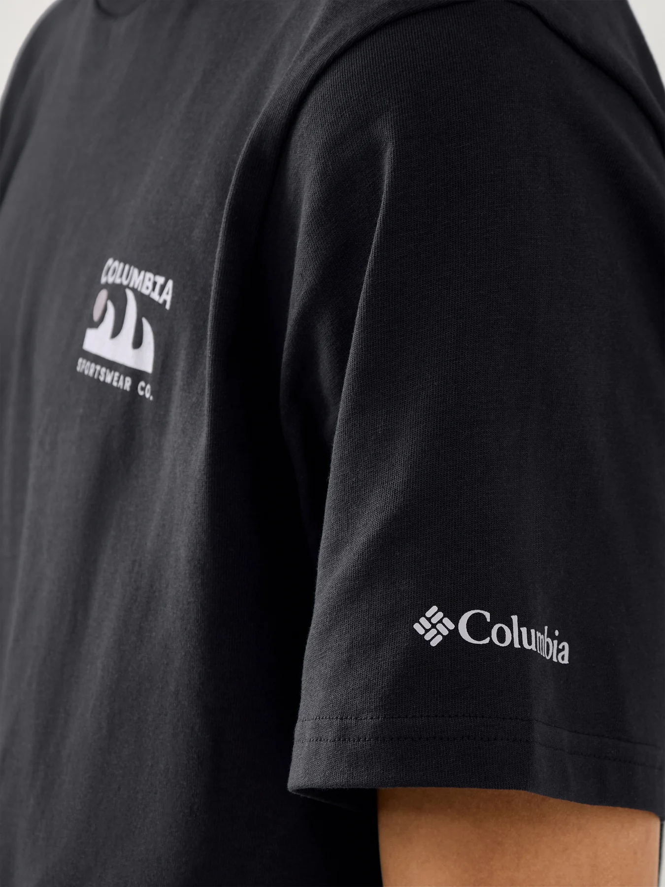 Explorers Canyon Back Short Sleeves Black - Image 3