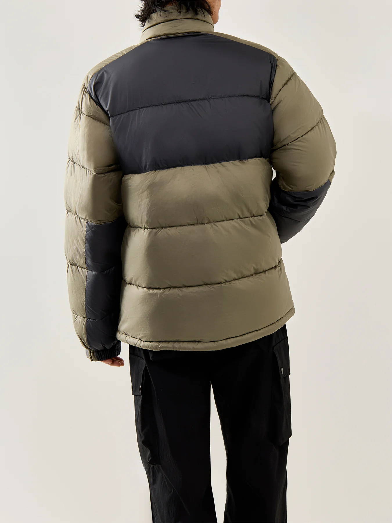 Pike Lake II Jacket Stone Green - Image 5